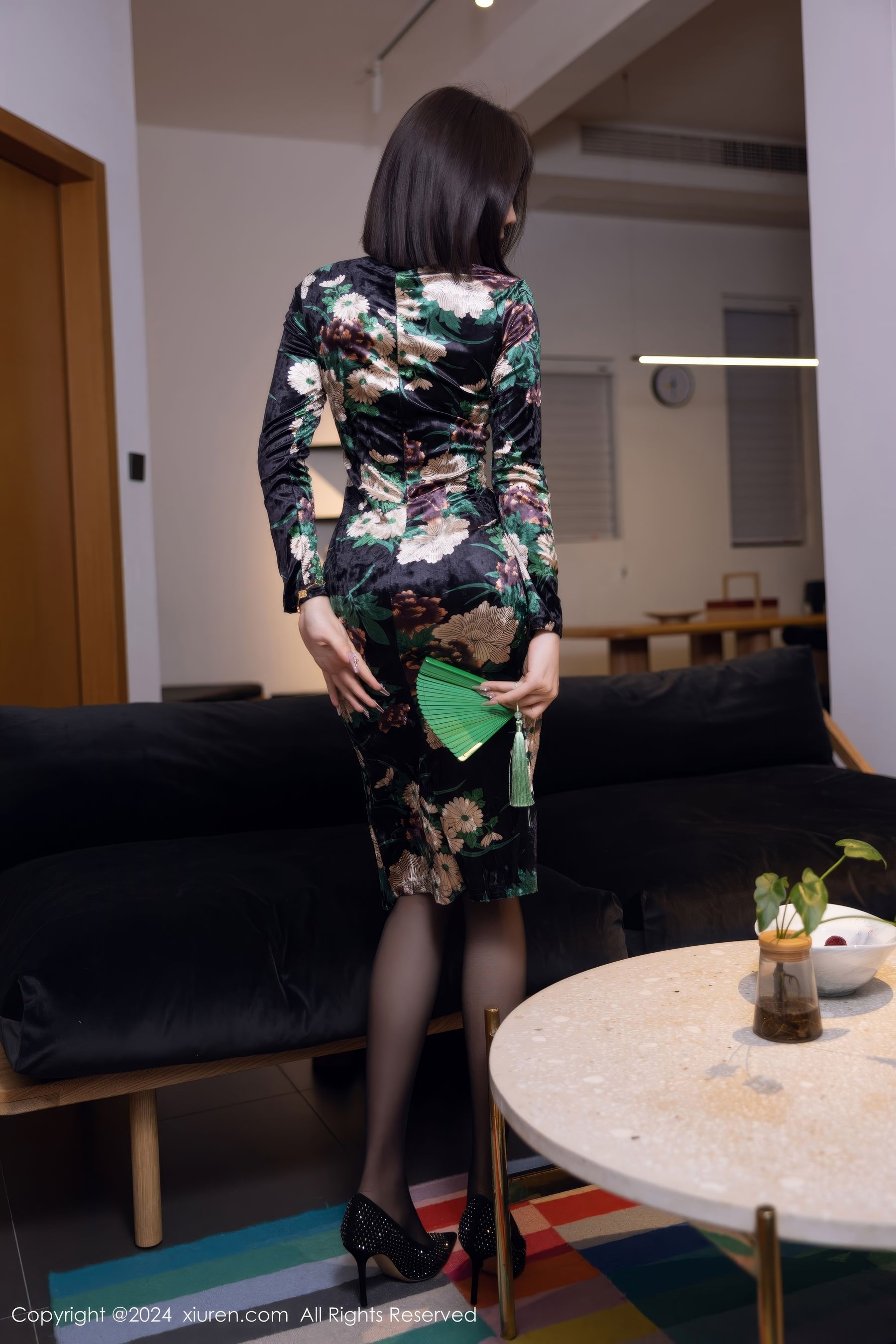 [秀人XiuRen] 2024.07.17 No.8876 徐莉芝Booty_第3张