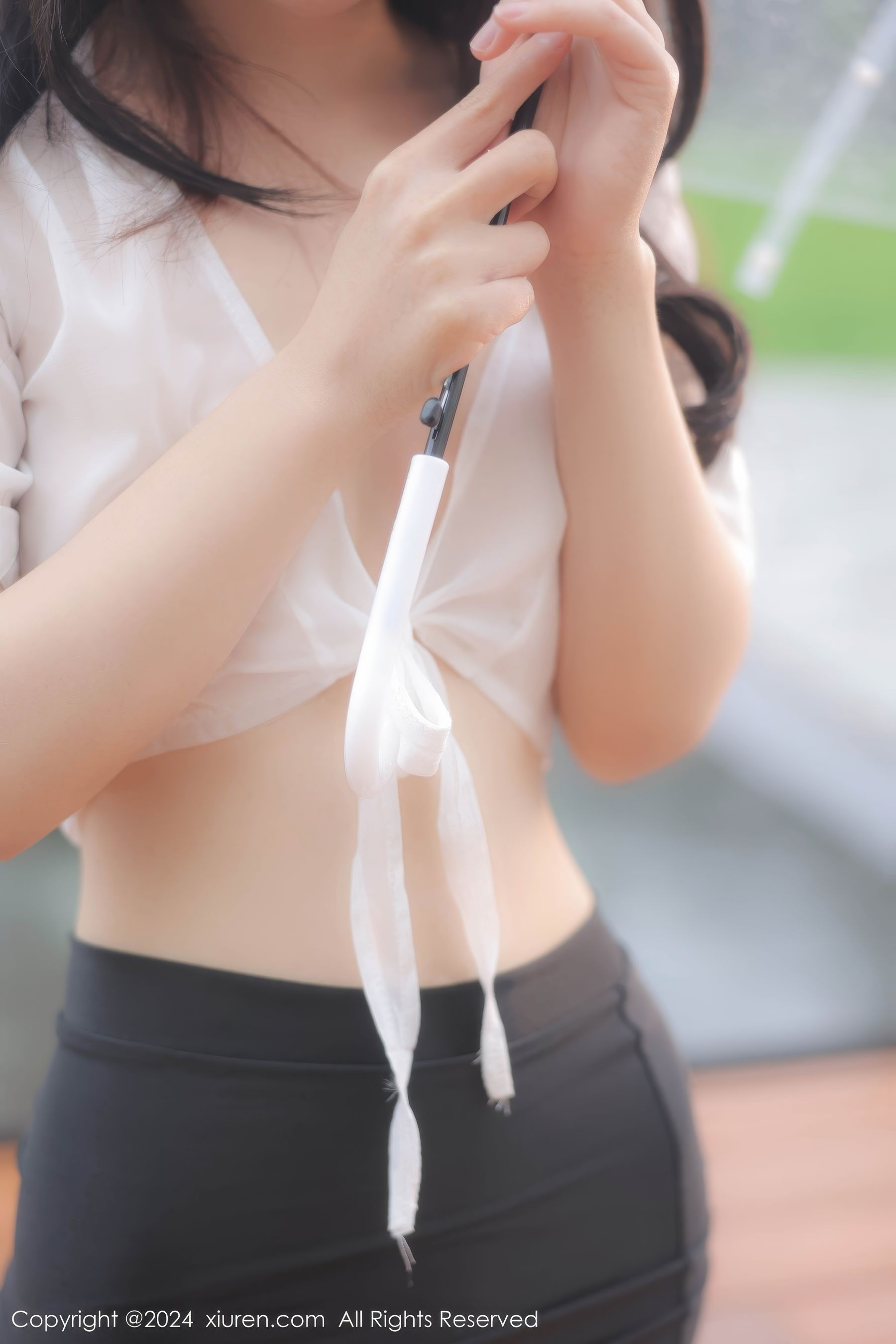 [秀人XiuRen] 2024.07.19 No.8885 桃妖夭_第5张