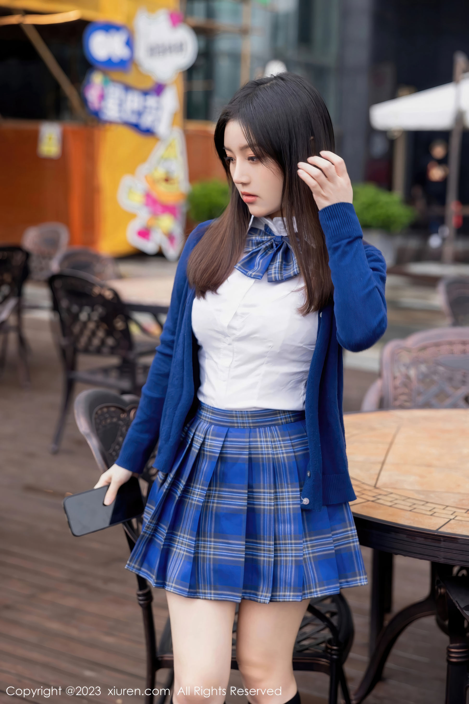 [秀人XiuRen] 2023.12.01 No.7754 豆瓣酱_第2张