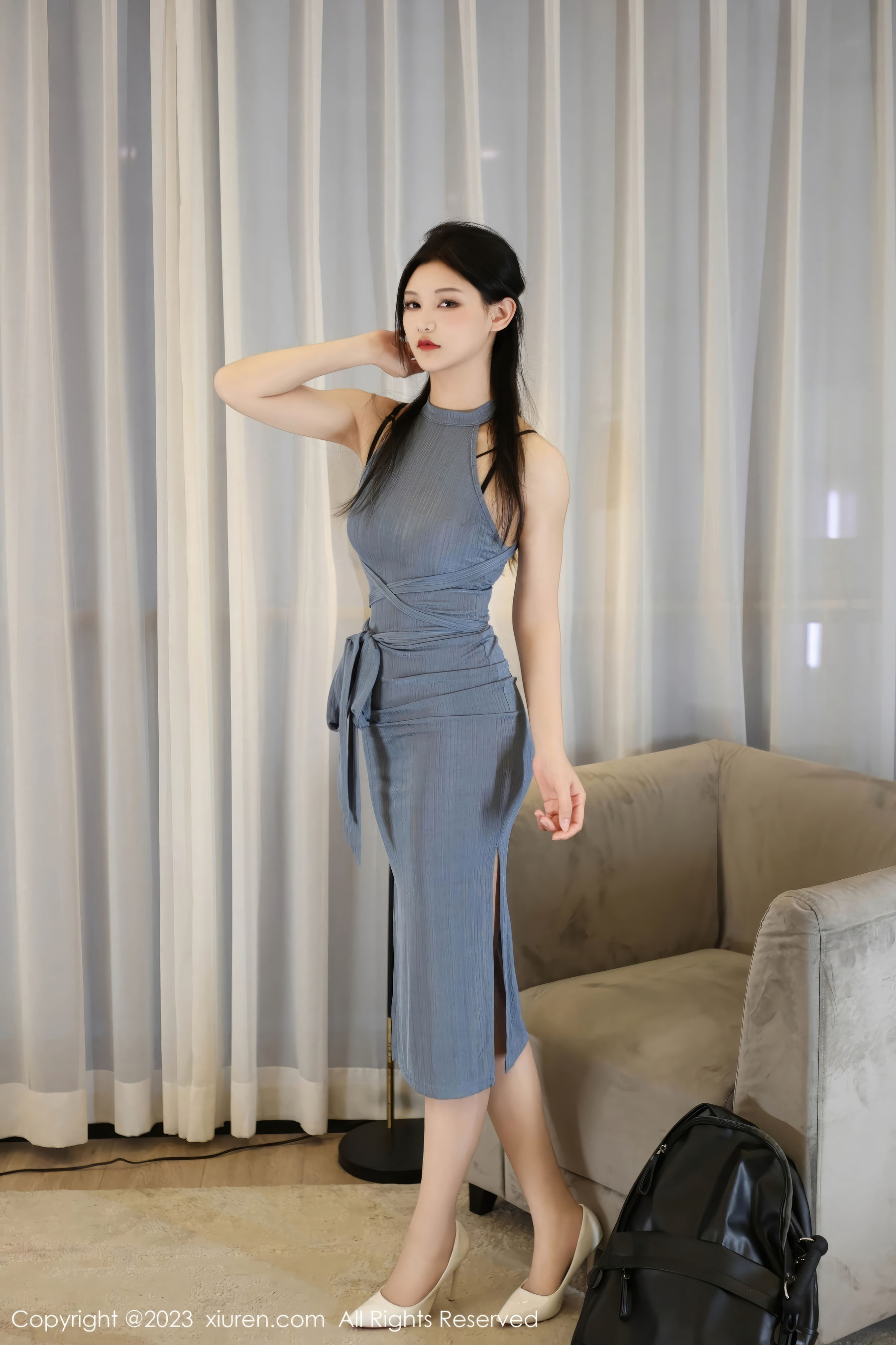 [秀人XiuRen] 2023.12.05 No.7762 大橘_第3张