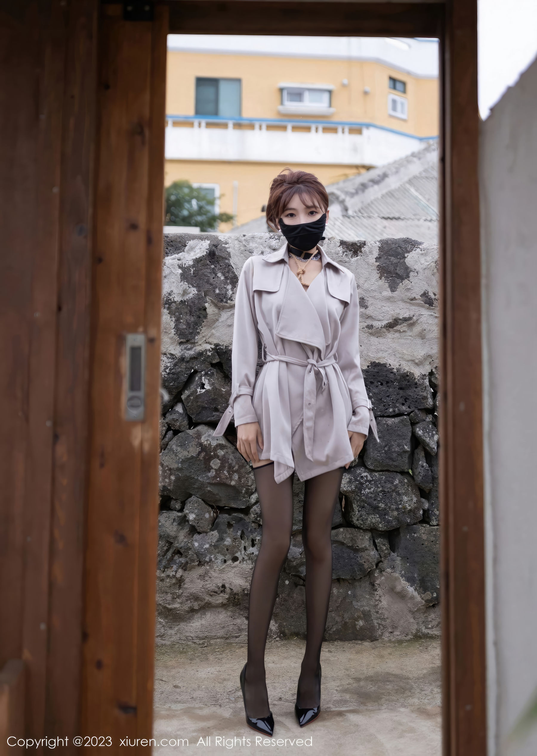 [秀人XiuRen] 2023.10.19 No.7538 陆萱萱_第1张