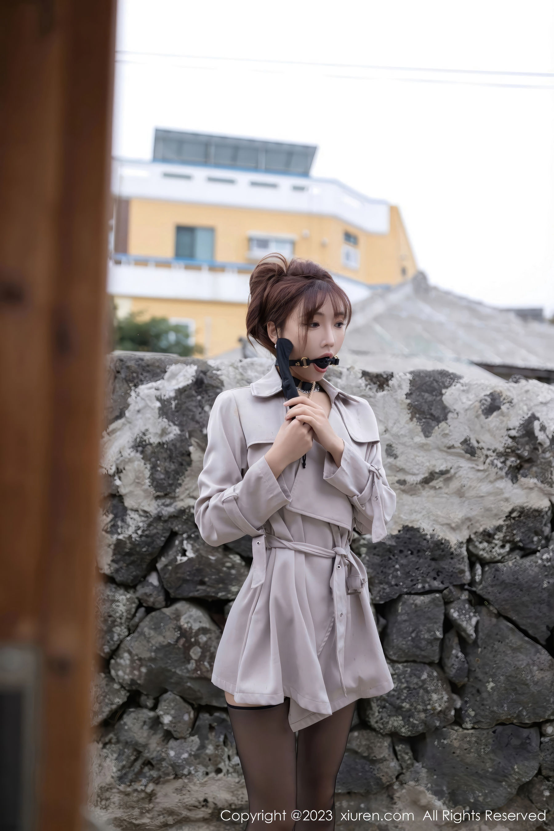 [秀人XiuRen] 2023.10.19 No.7538 陆萱萱_第2张