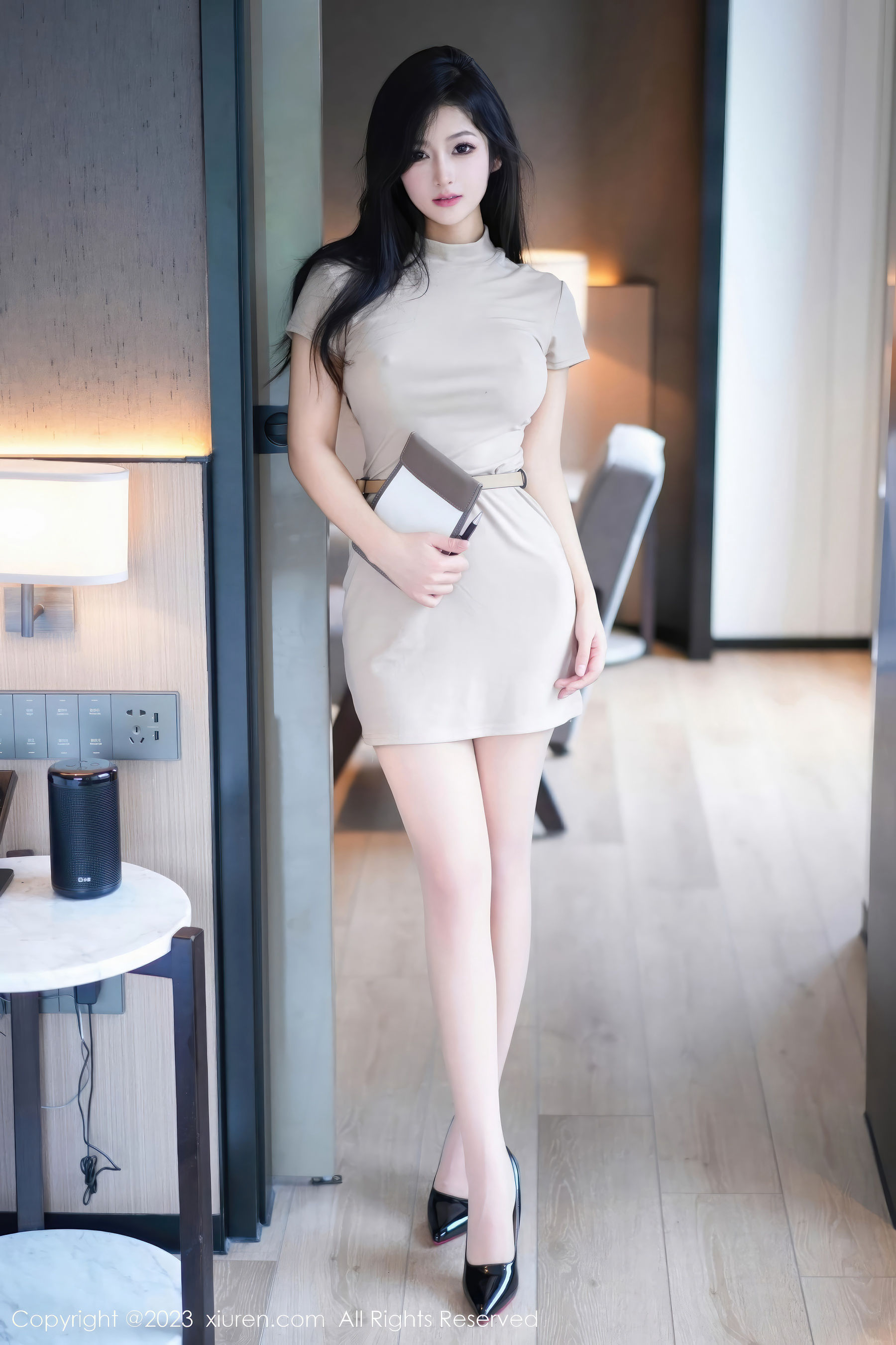 [秀人XiuRen] 2023.10.27 No.7572 谭小灵_第2张