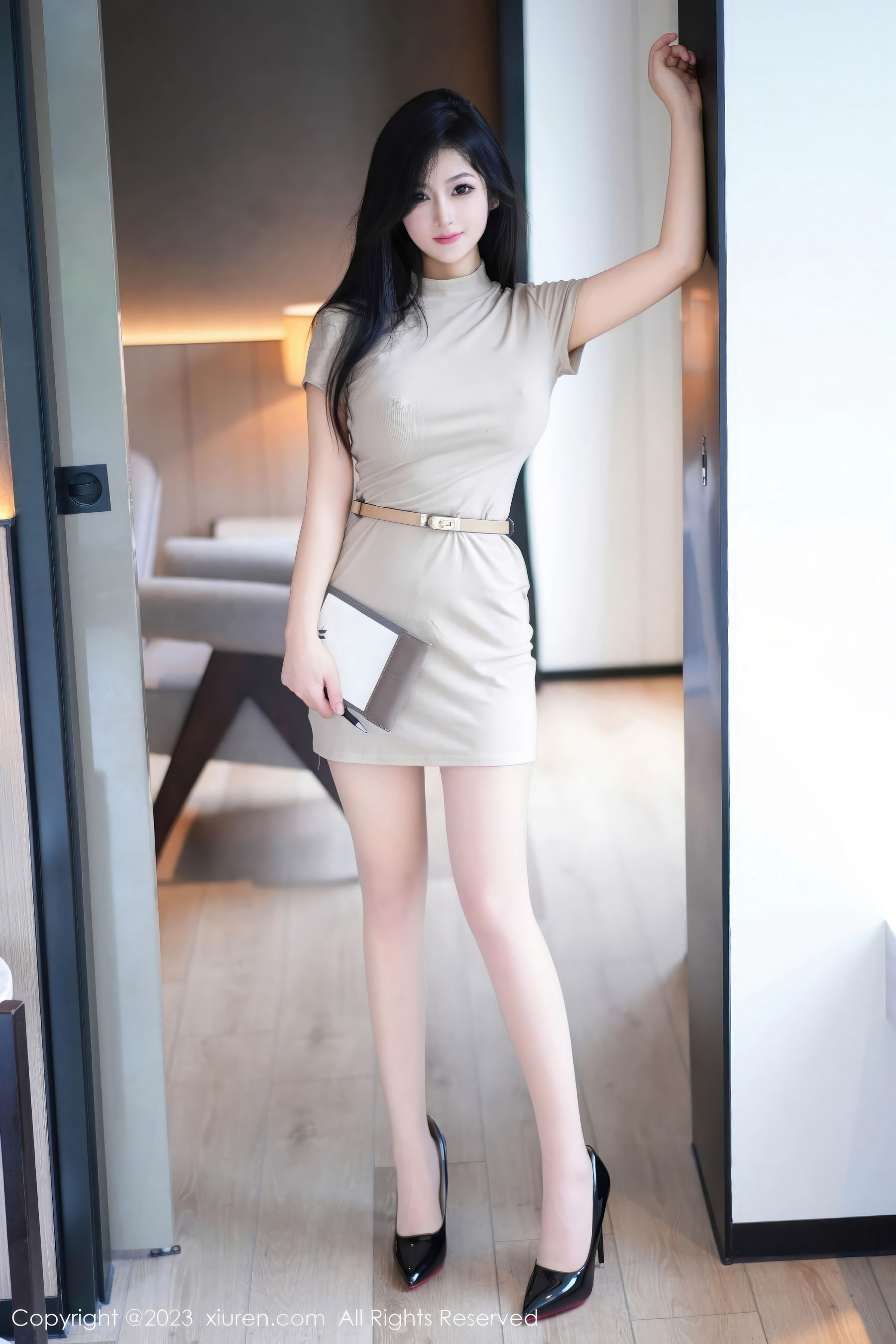 [秀人XiuRen] 2023.10.27 No.7572 谭小灵_第3张