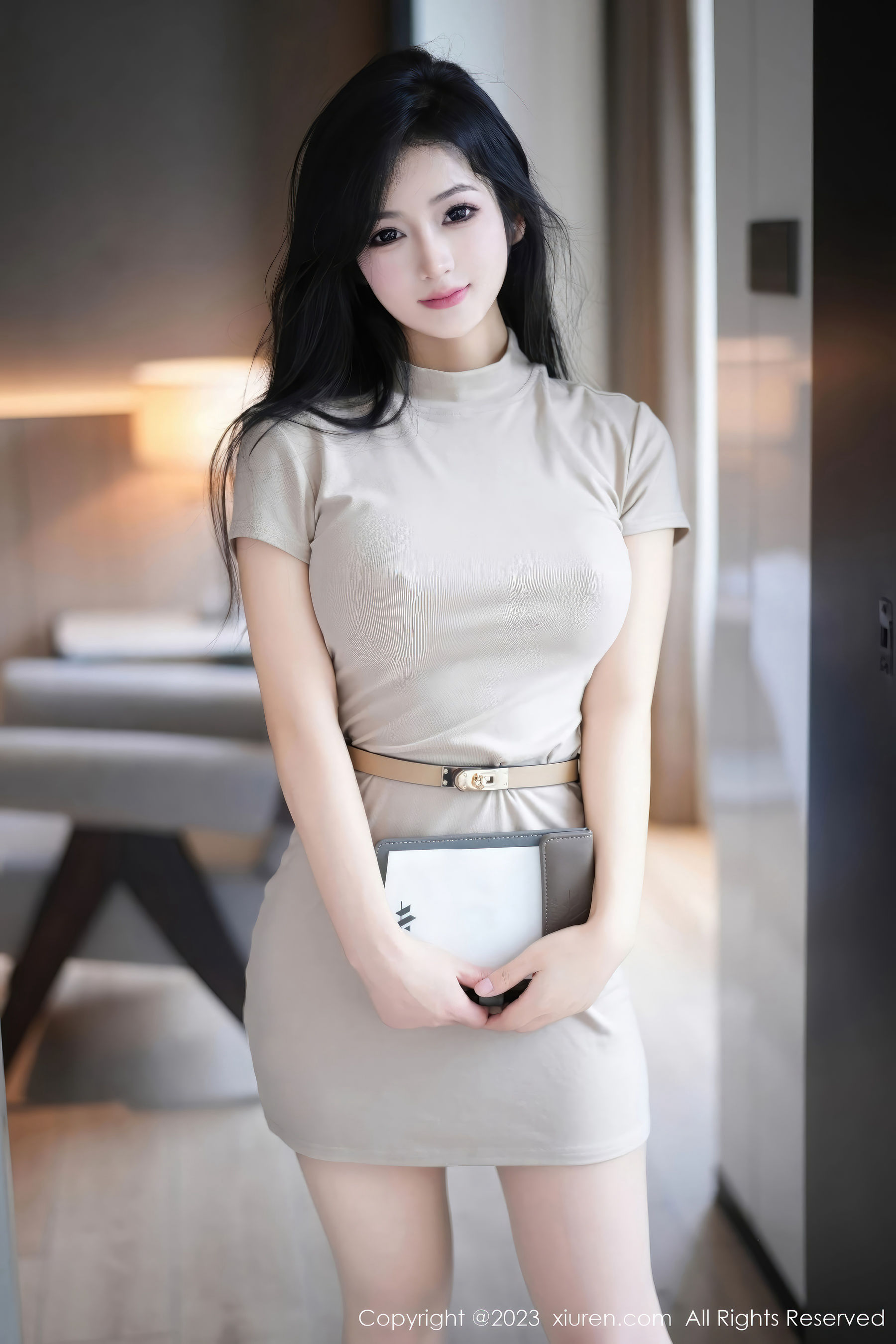 [秀人XiuRen] 2023.10.27 No.7572 谭小灵_第4张