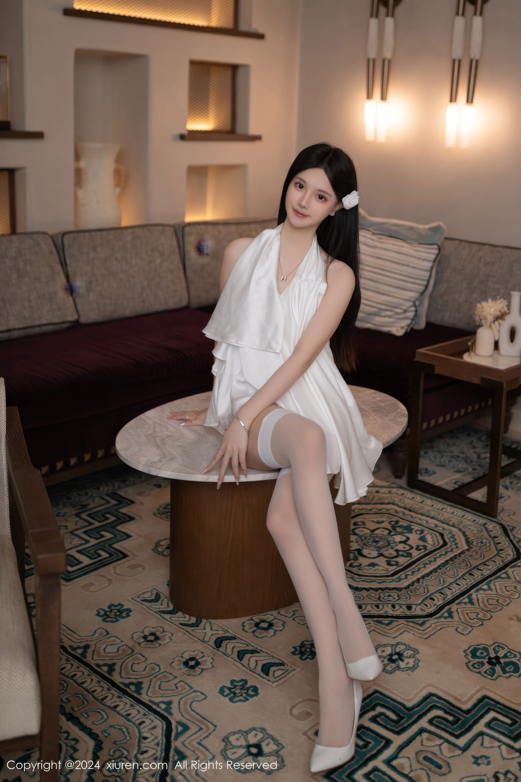 [秀人XiuRen] 2024.07.19 No.8890 幼幼_第1张