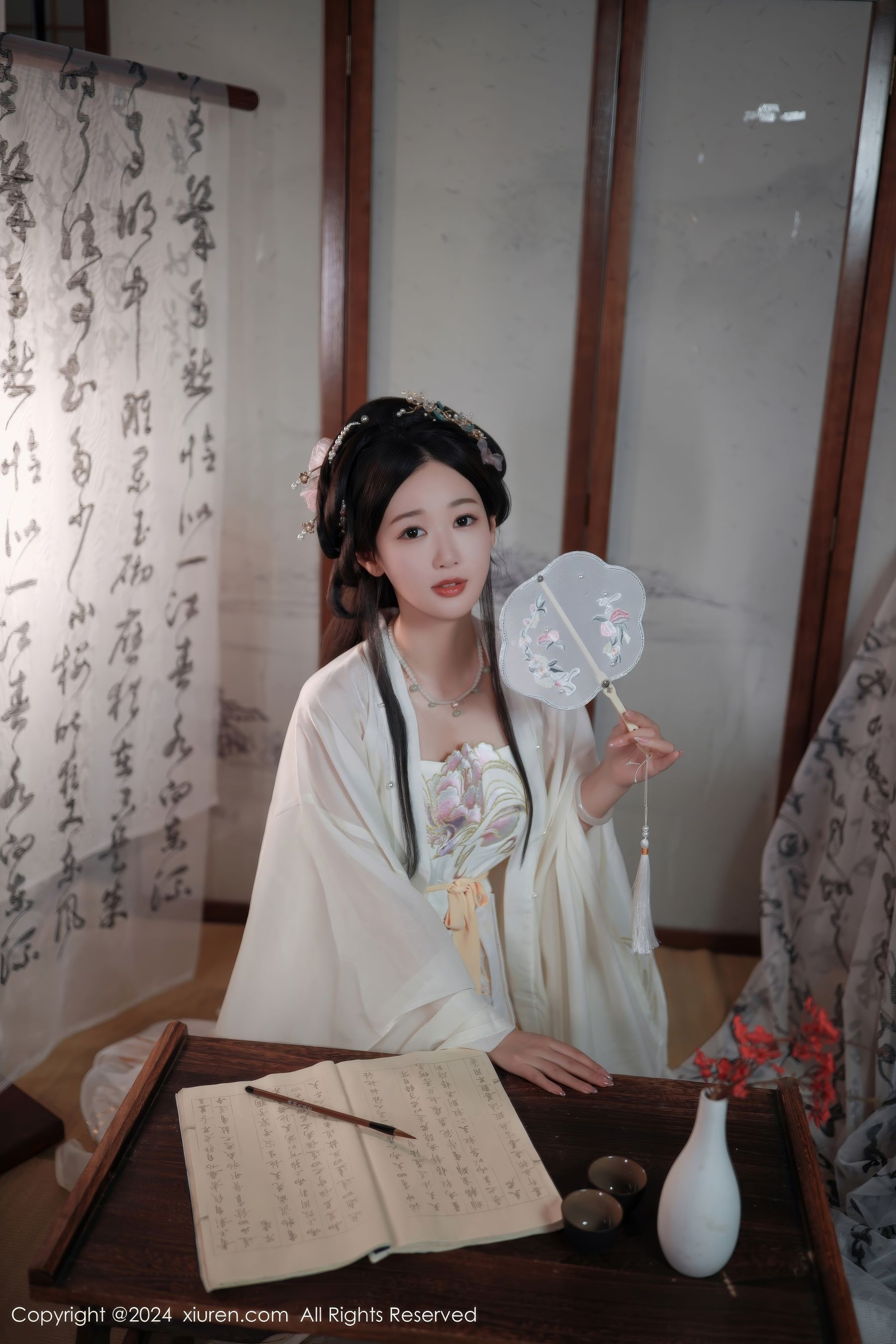 [秀人XiuRen] 2024.07.22 No.8898 唐安琪_第2张