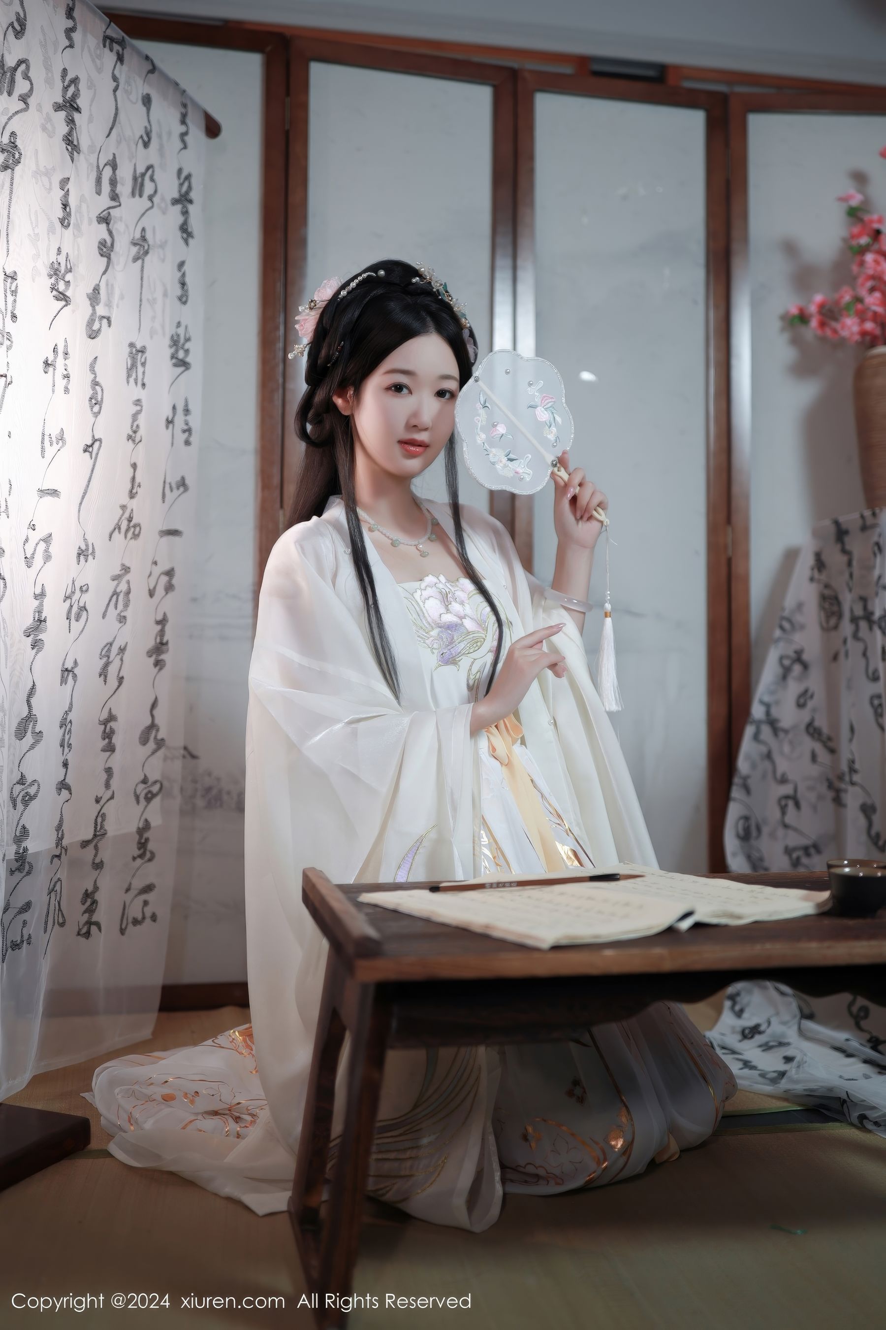 [秀人XiuRen] 2024.07.22 No.8898 唐安琪_第3张