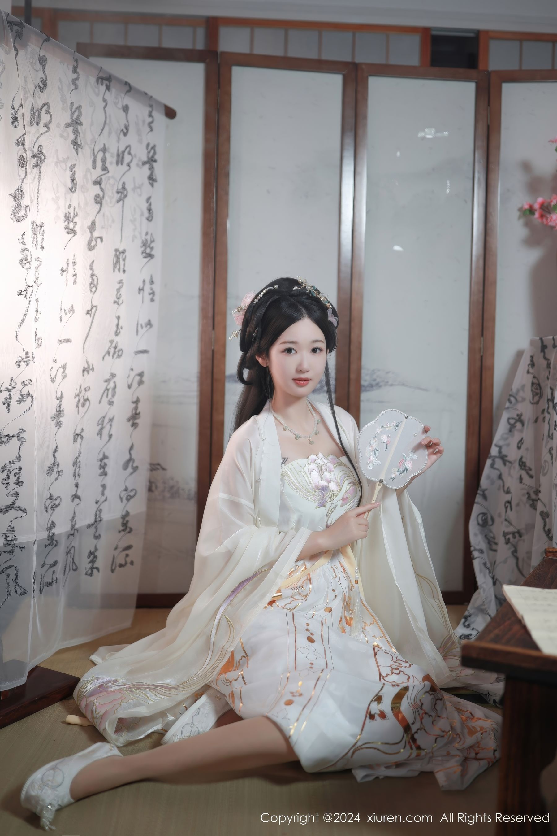 [秀人XiuRen] 2024.07.22 No.8898 唐安琪_第4张