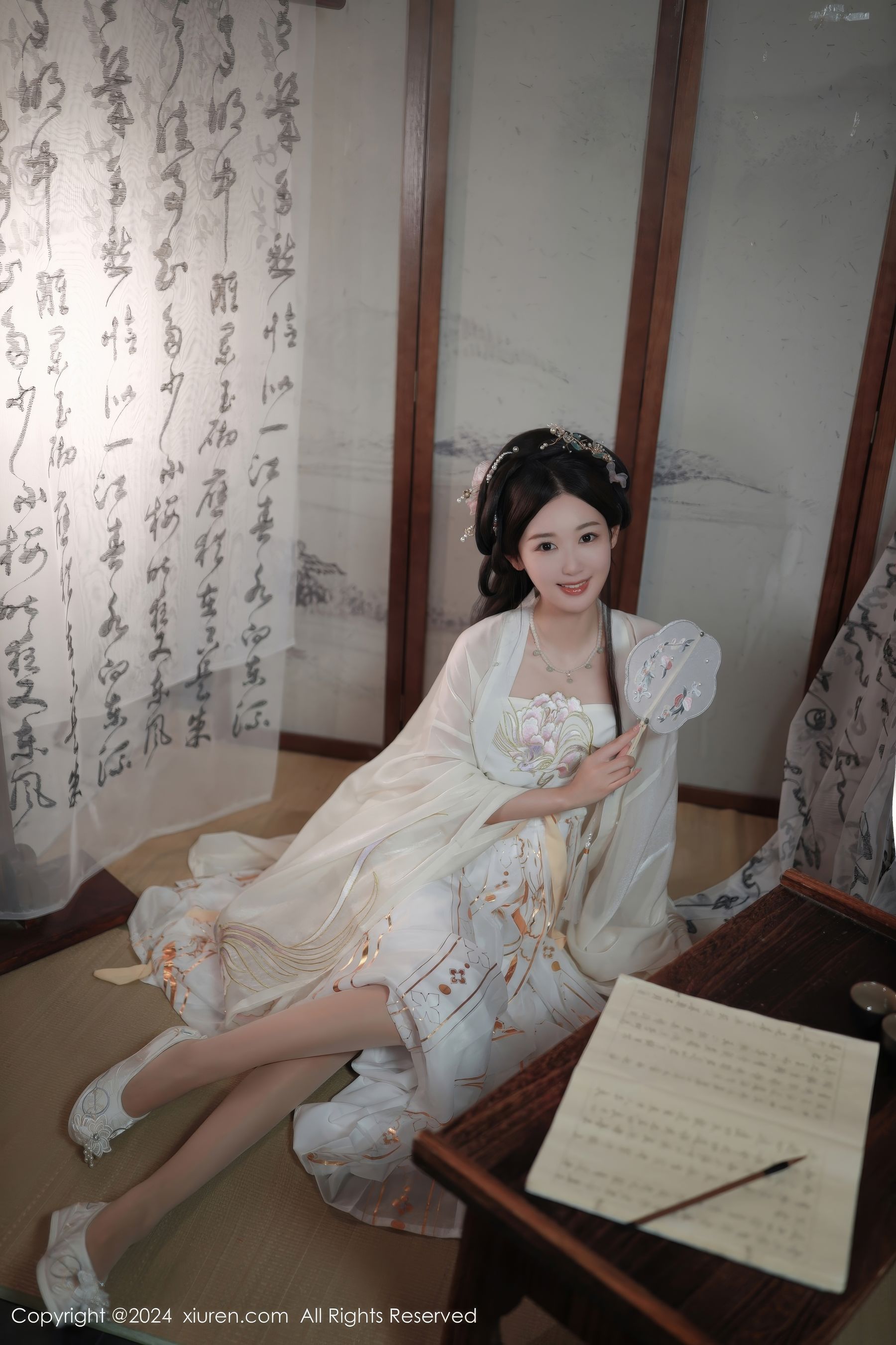 [秀人XiuRen] 2024.07.22 No.8898 唐安琪_第5张