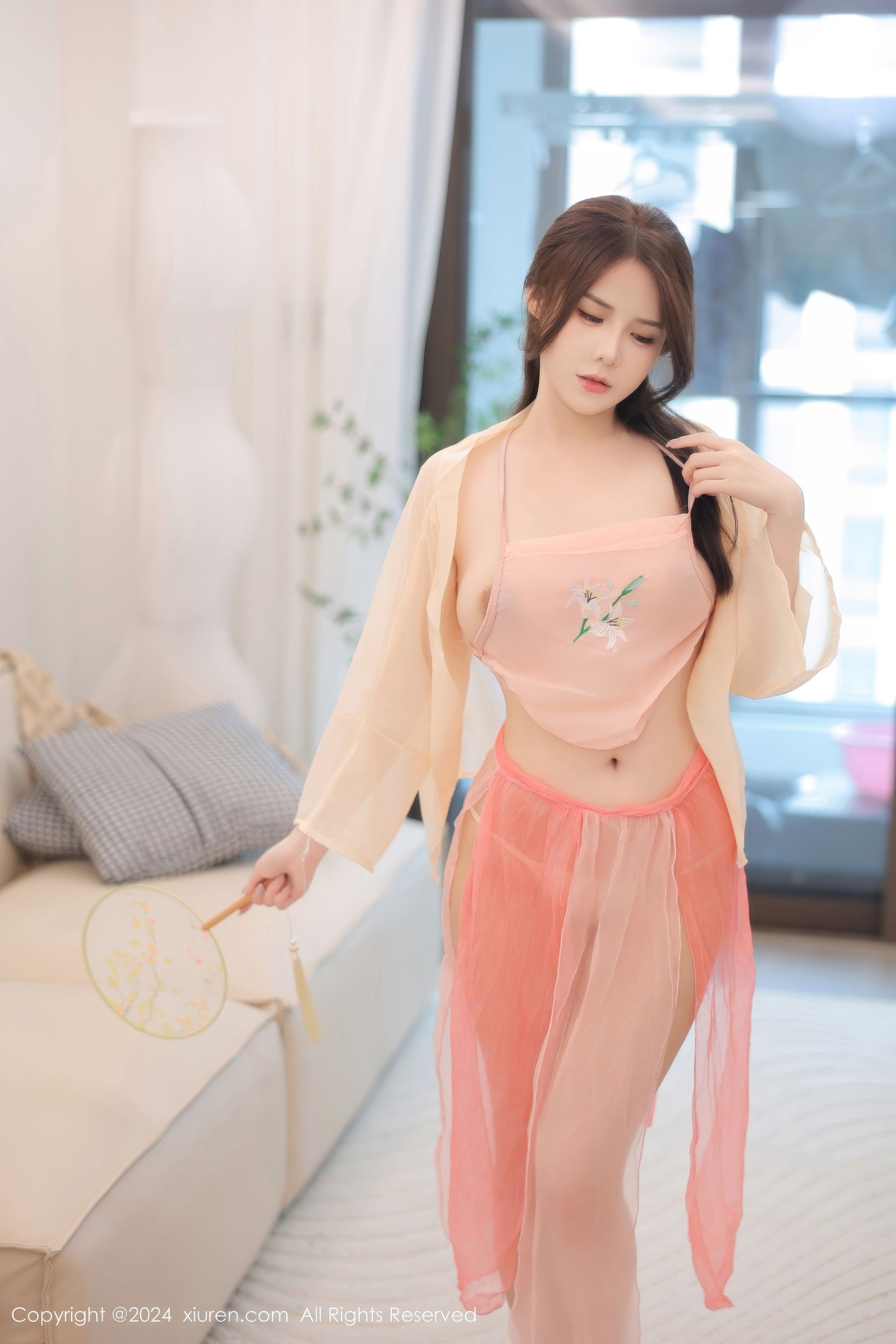 [秀人XiuRen] 2024.07.24 No.8906 软软酱_第5张