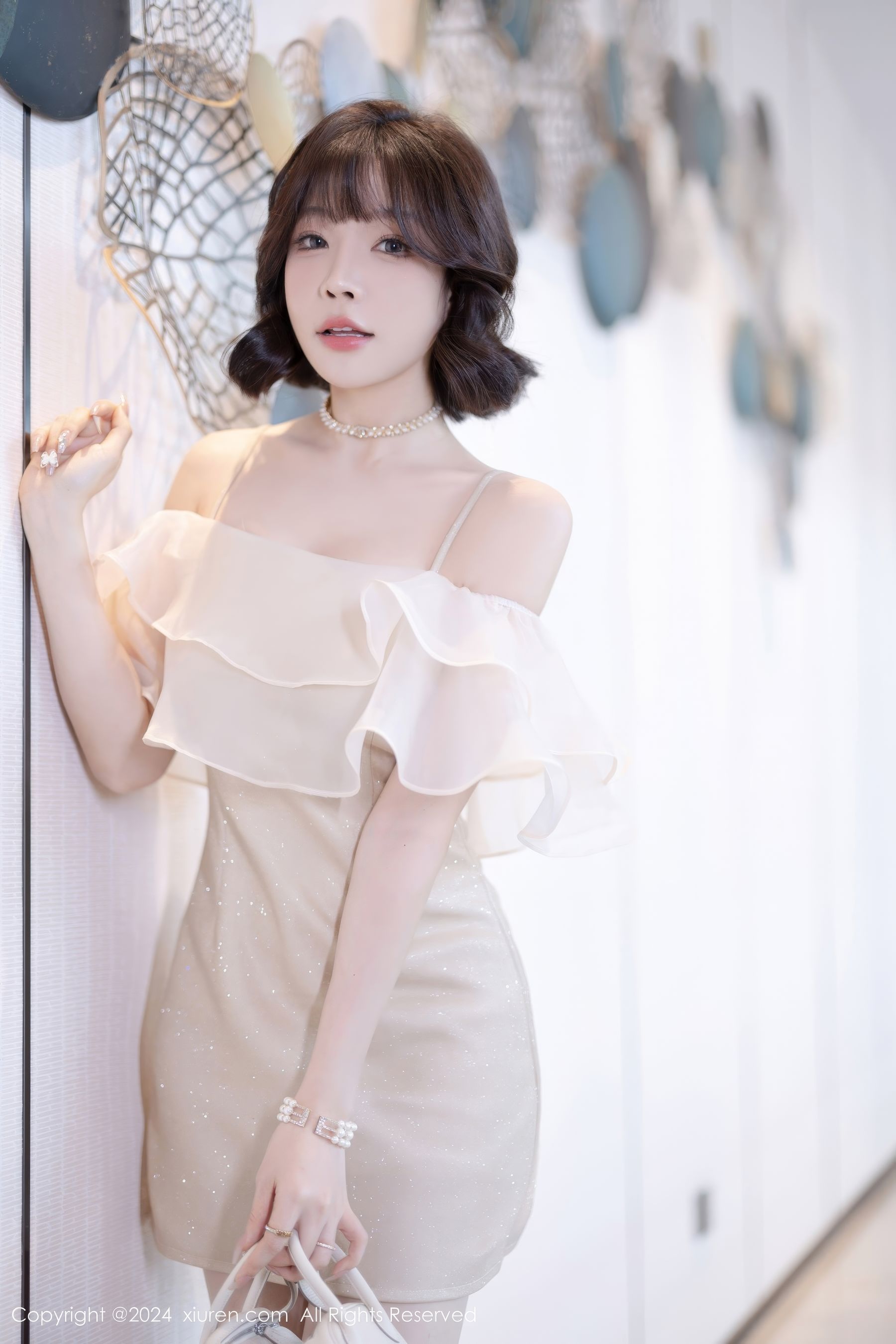 [秀人XiuRen] 2024.07.25 No.8917 徐莉芝Booty_第3张