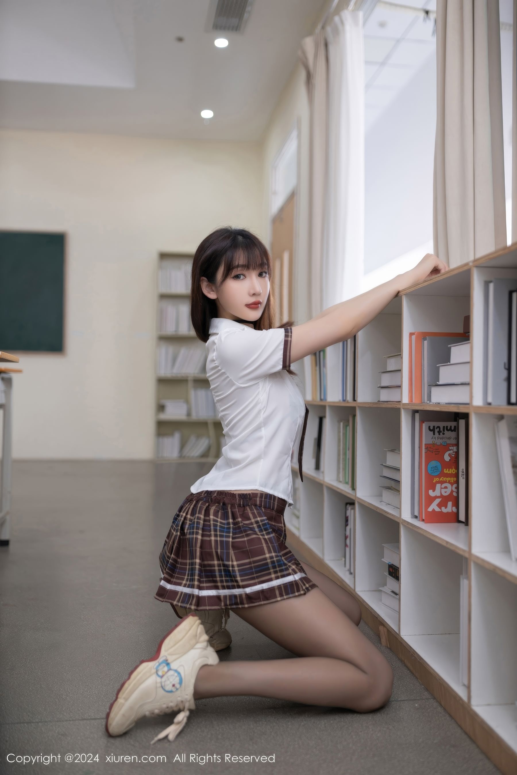 [秀人XiuRen] 2024.07.25 No.8918 陆萱萱_第1张