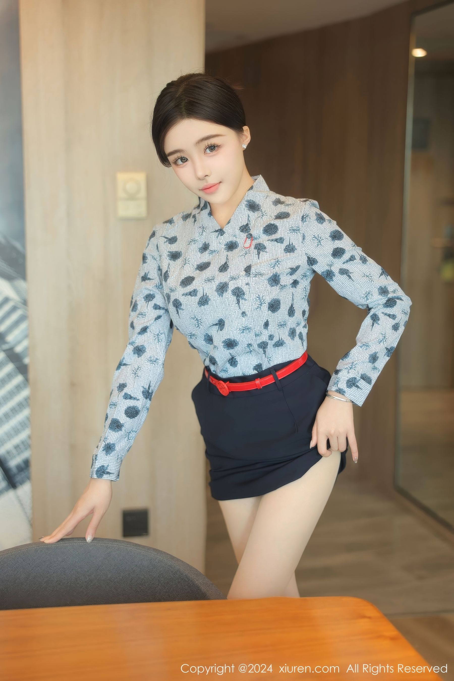 [秀人XiuRen] 2024.07.26 No.8919 袁圆_第3张