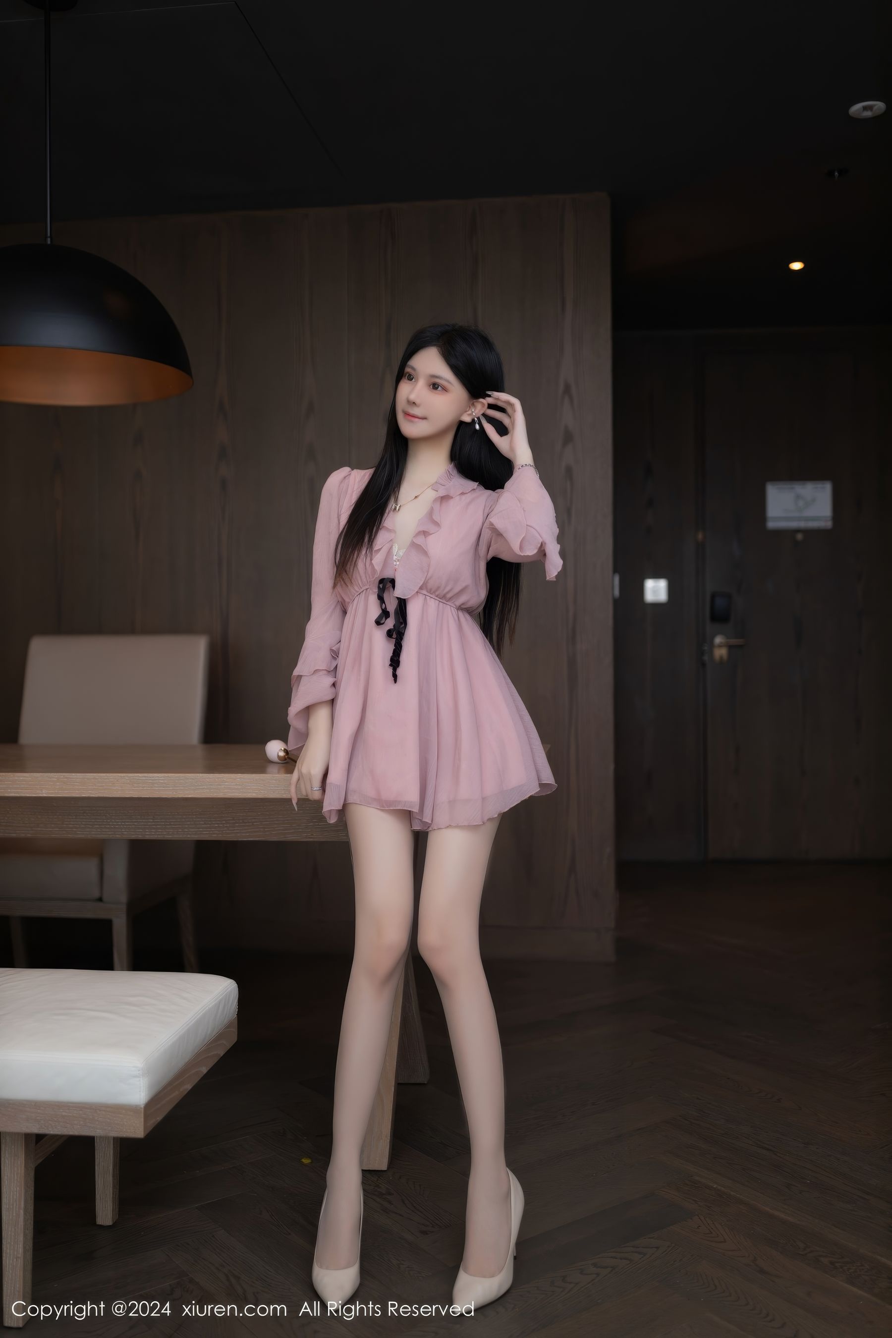 [秀人XiuRen] 2024.07.26 No.8925 幼幼_第2张