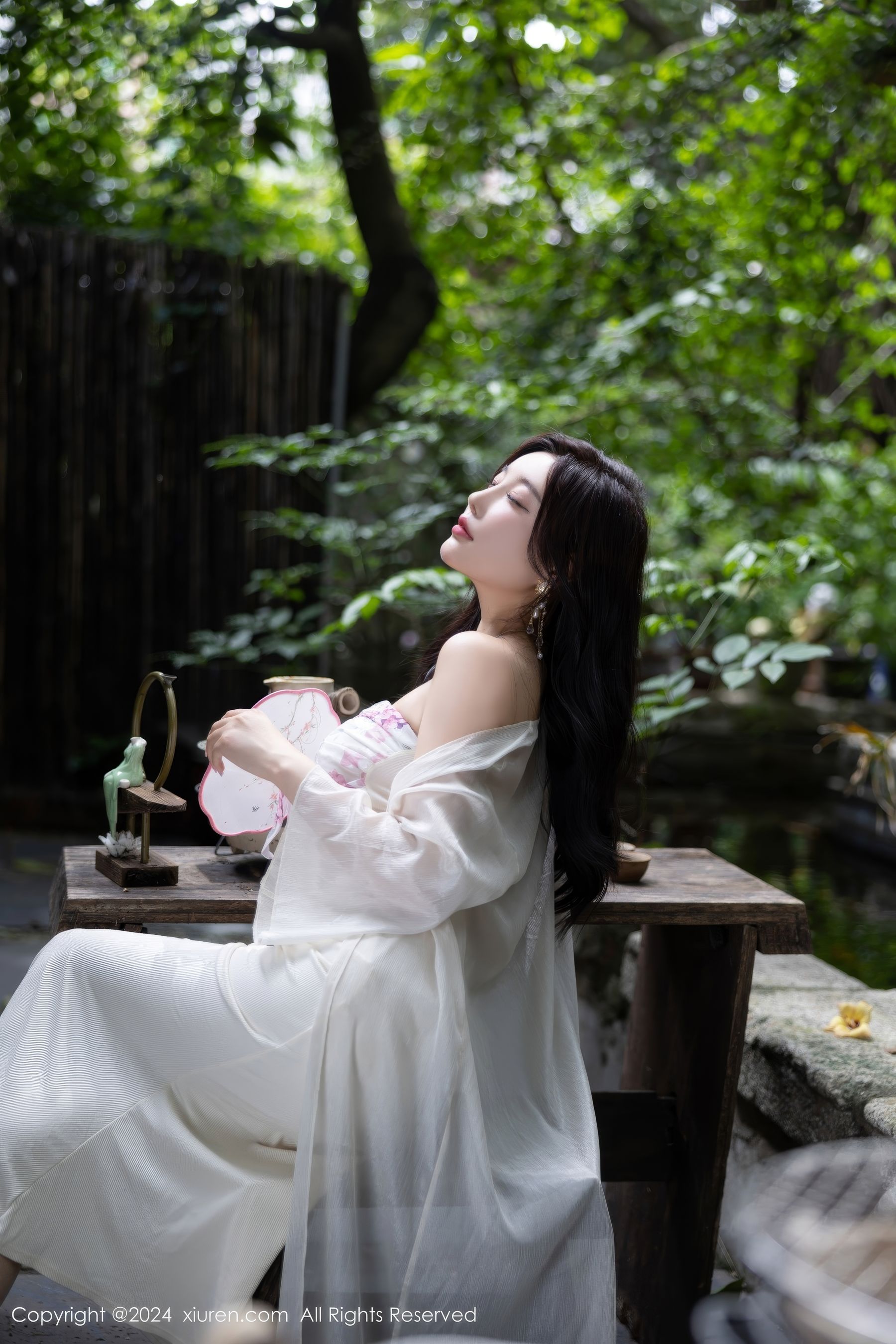 [秀人XiuRen] 2024.07.26 No.8926 杨晨晨Yome_第3张