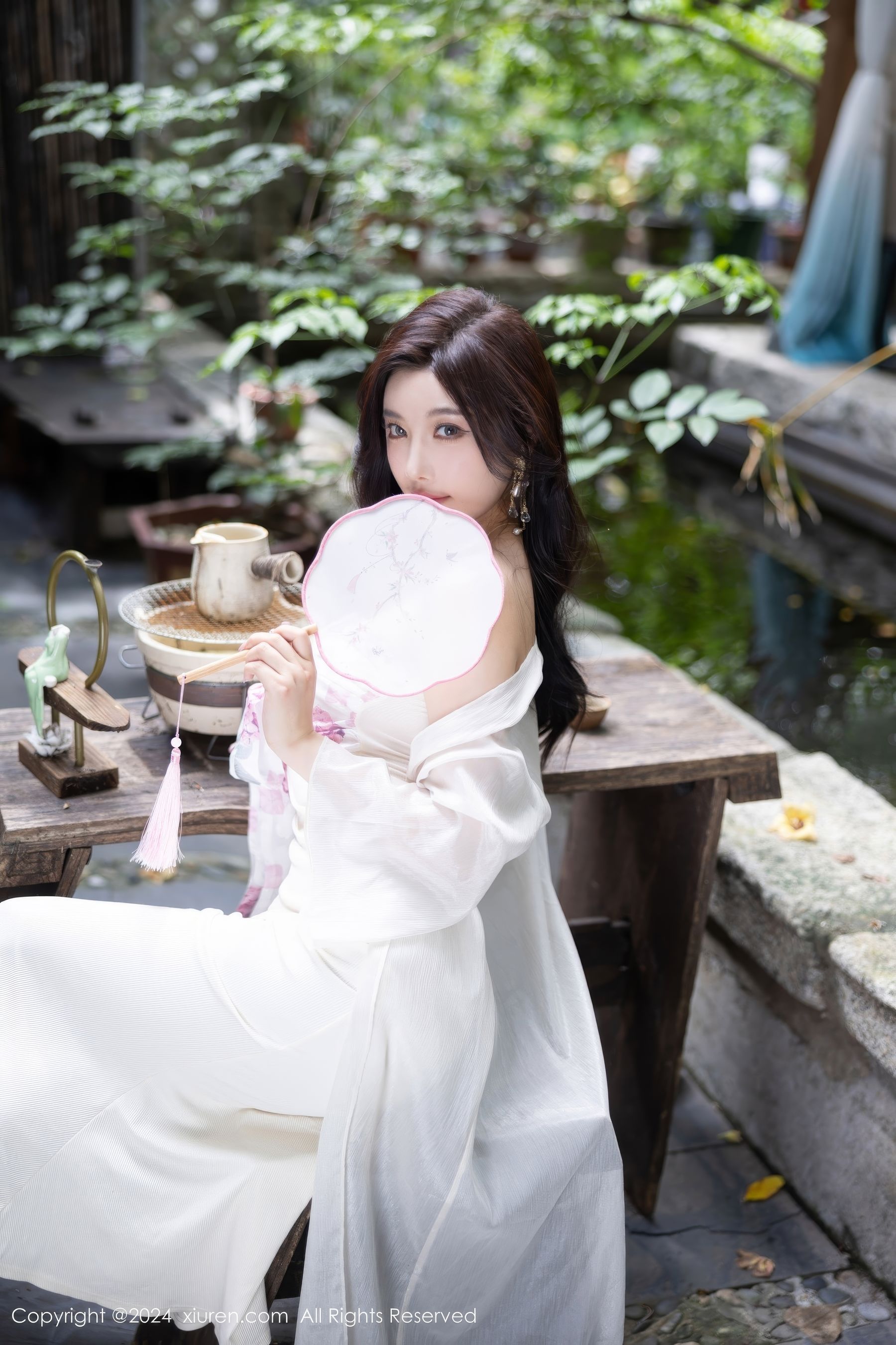 [秀人XiuRen] 2024.07.26 No.8926 杨晨晨Yome_第4张