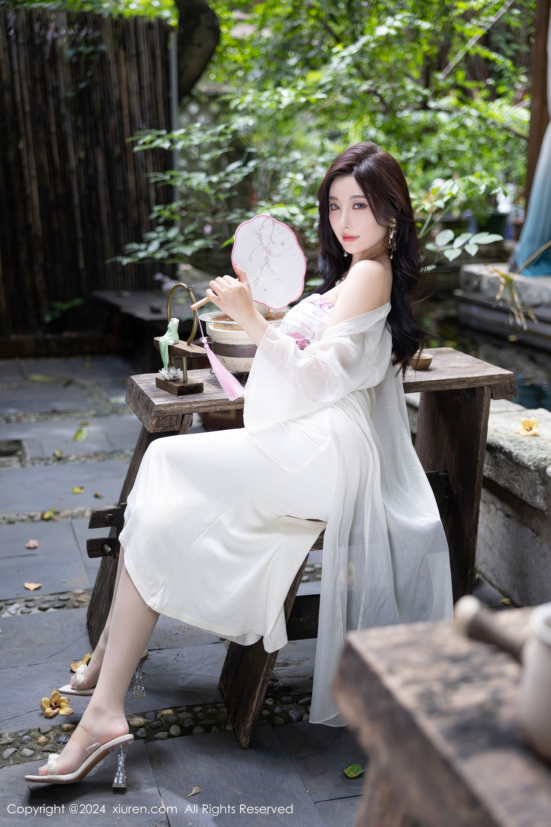 [秀人XiuRen] 2024.07.26 No.8926 杨晨晨Yome_第5张