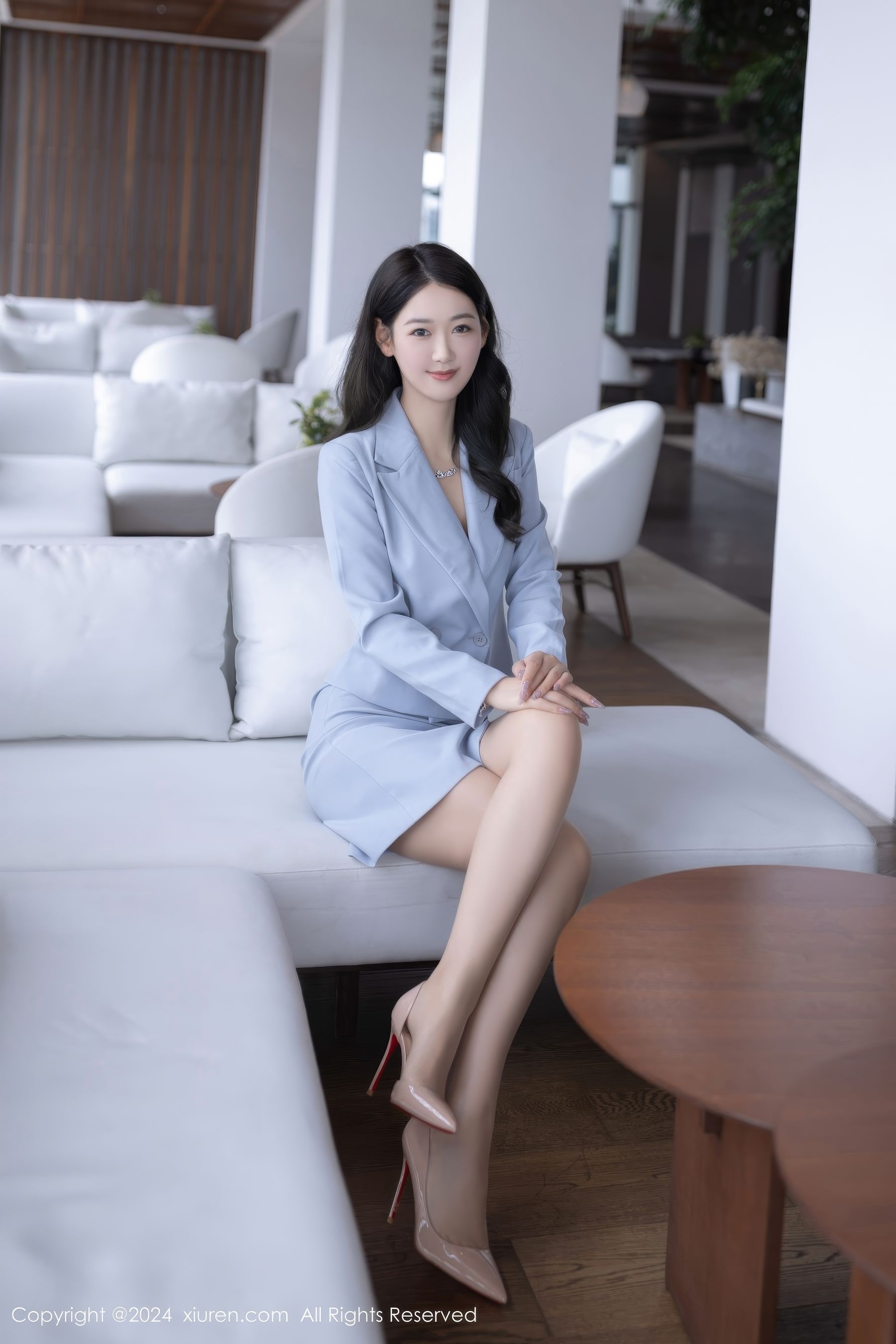 [秀人XiuRen] 2024.07.29 No.8935 唐安琪_第1张