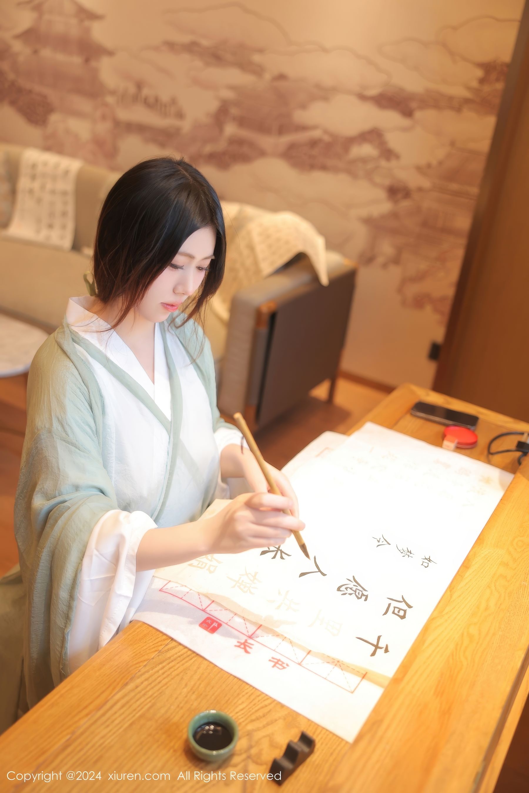 [秀人XiuRen] 2024.07.30 No.8937 蛋蛋宝_第2张