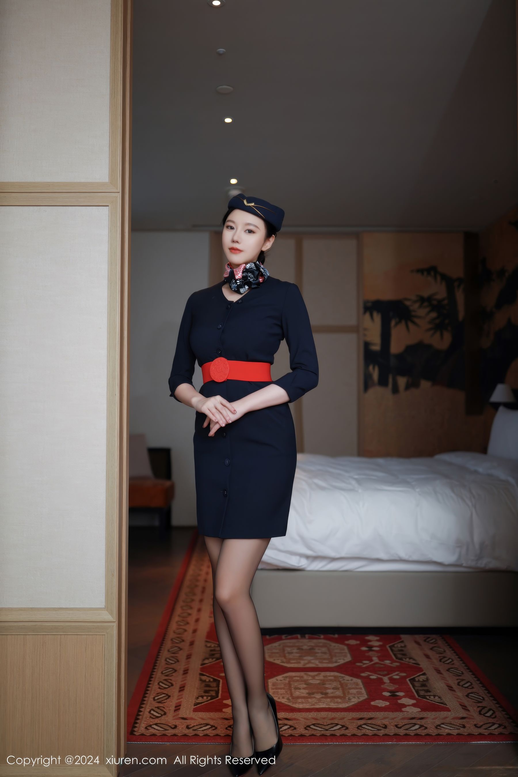 [秀人XiuRen] 2024.07.30 No.8942 安然anran_第1张