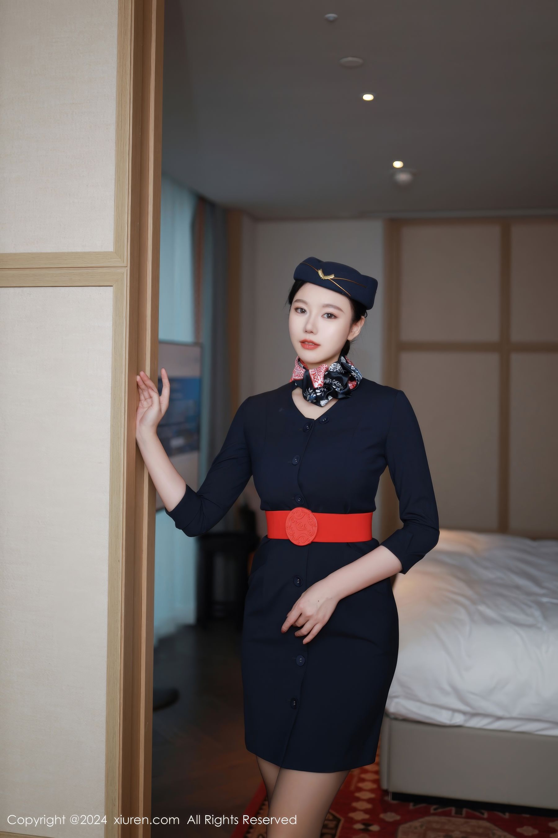 [秀人XiuRen] 2024.07.30 No.8942 安然anran_第2张