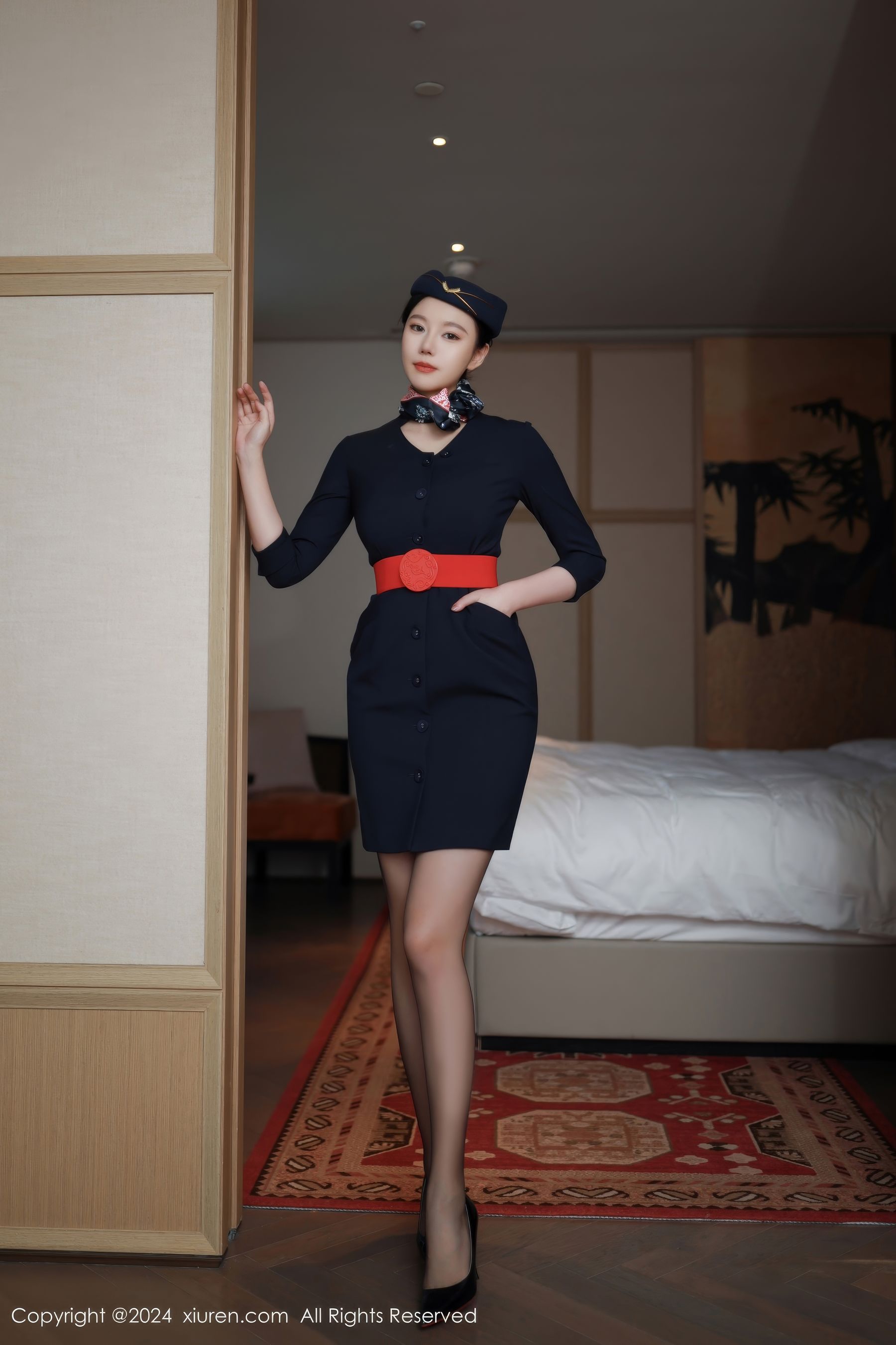 [秀人XiuRen] 2024.07.30 No.8942 安然anran_第3张