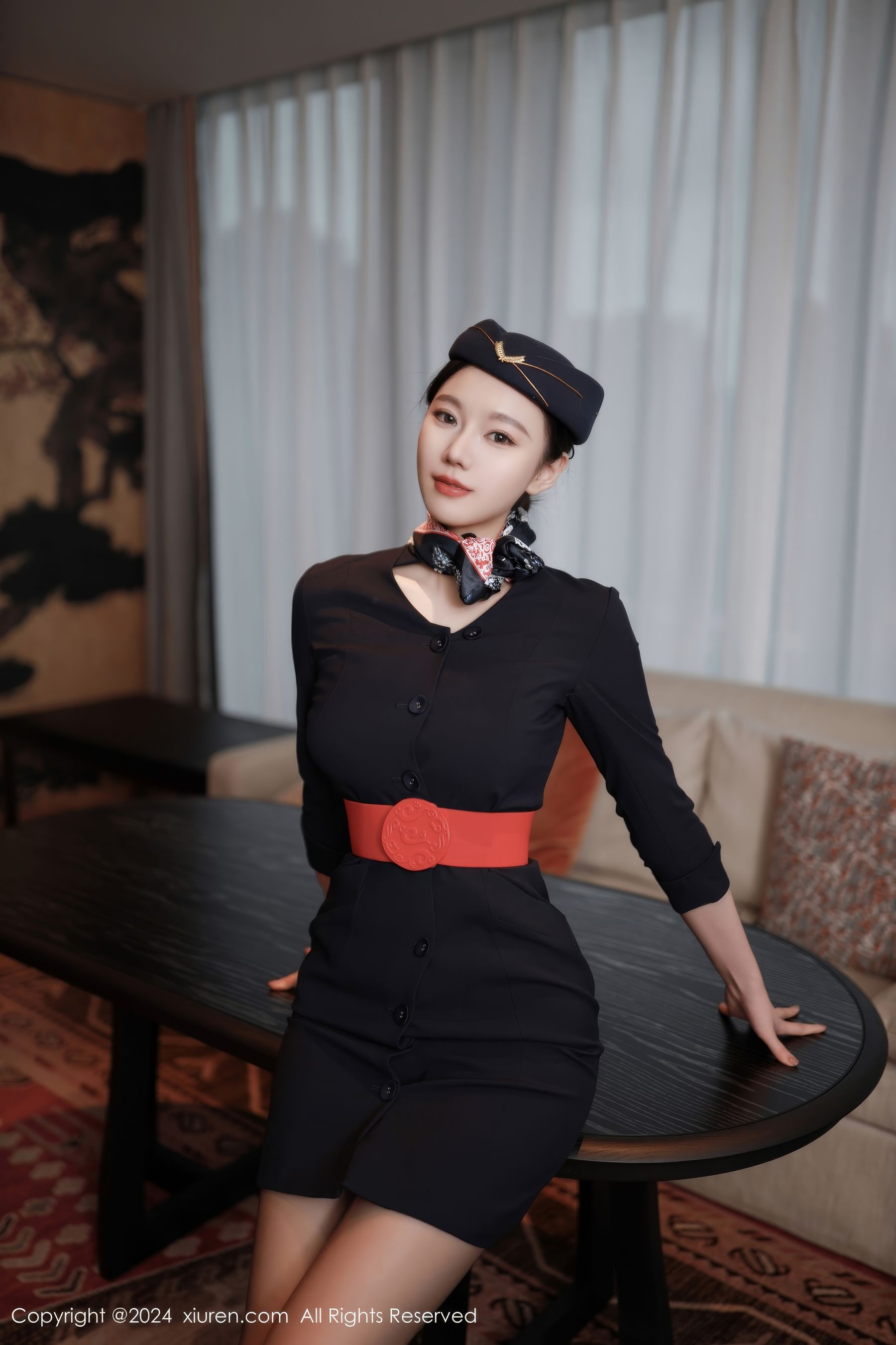 [秀人XiuRen] 2024.07.30 No.8942 安然anran_第5张