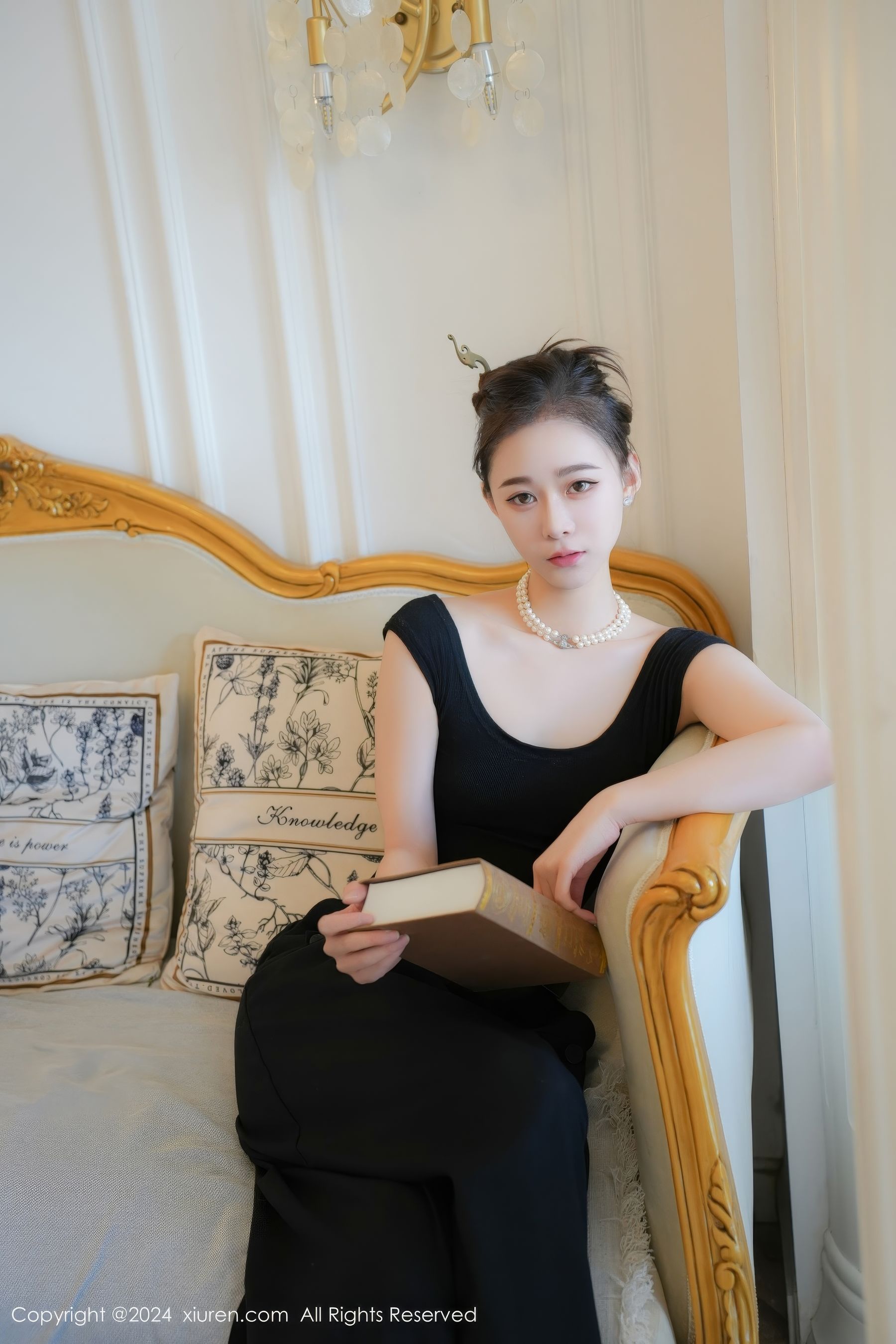 [秀人XiuRen] 2024.08.02 No.8955 喵喵JOJO_第2张