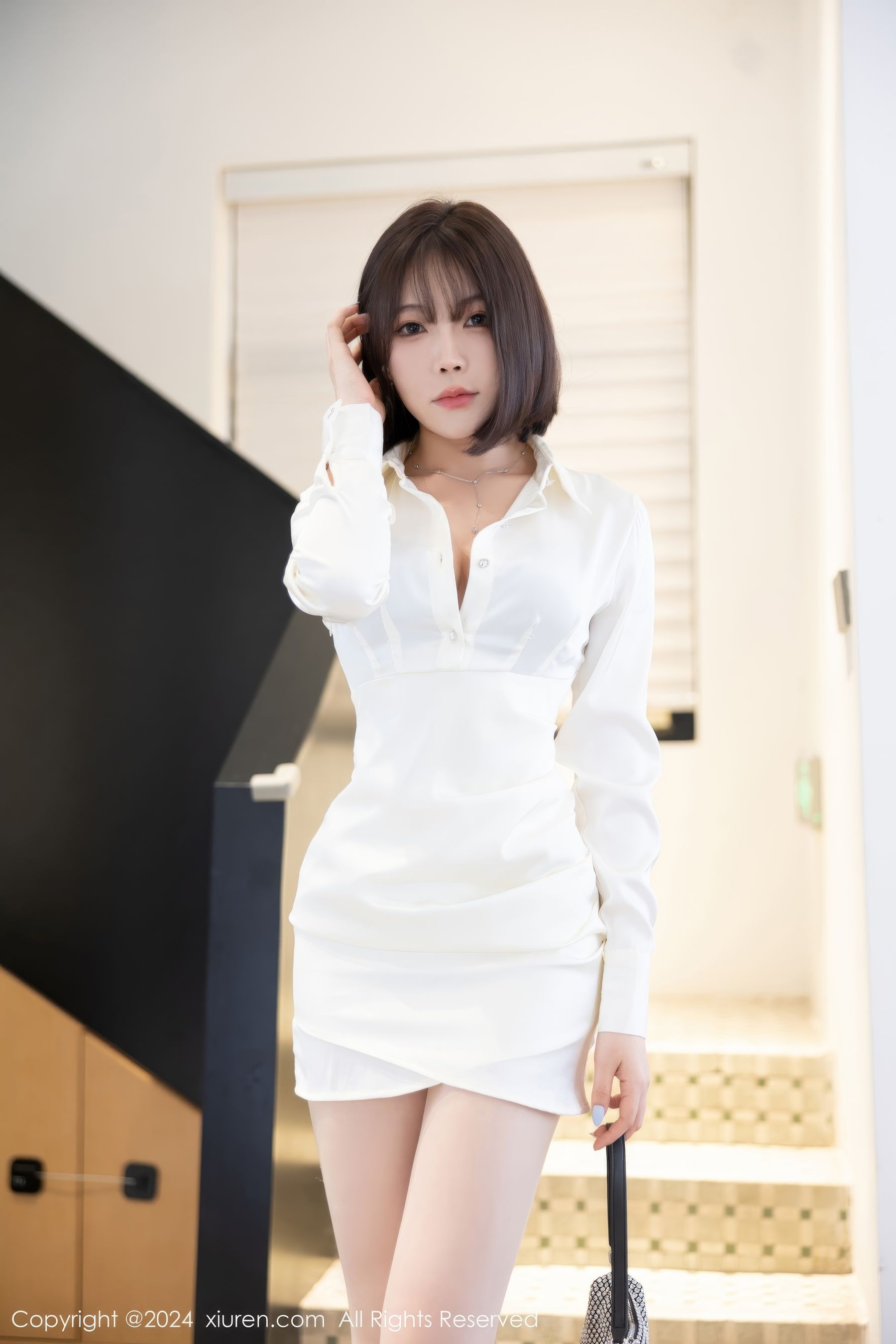 [秀人XiuRen] 2024.08.02 No.8963 徐莉芝Booty_第3张