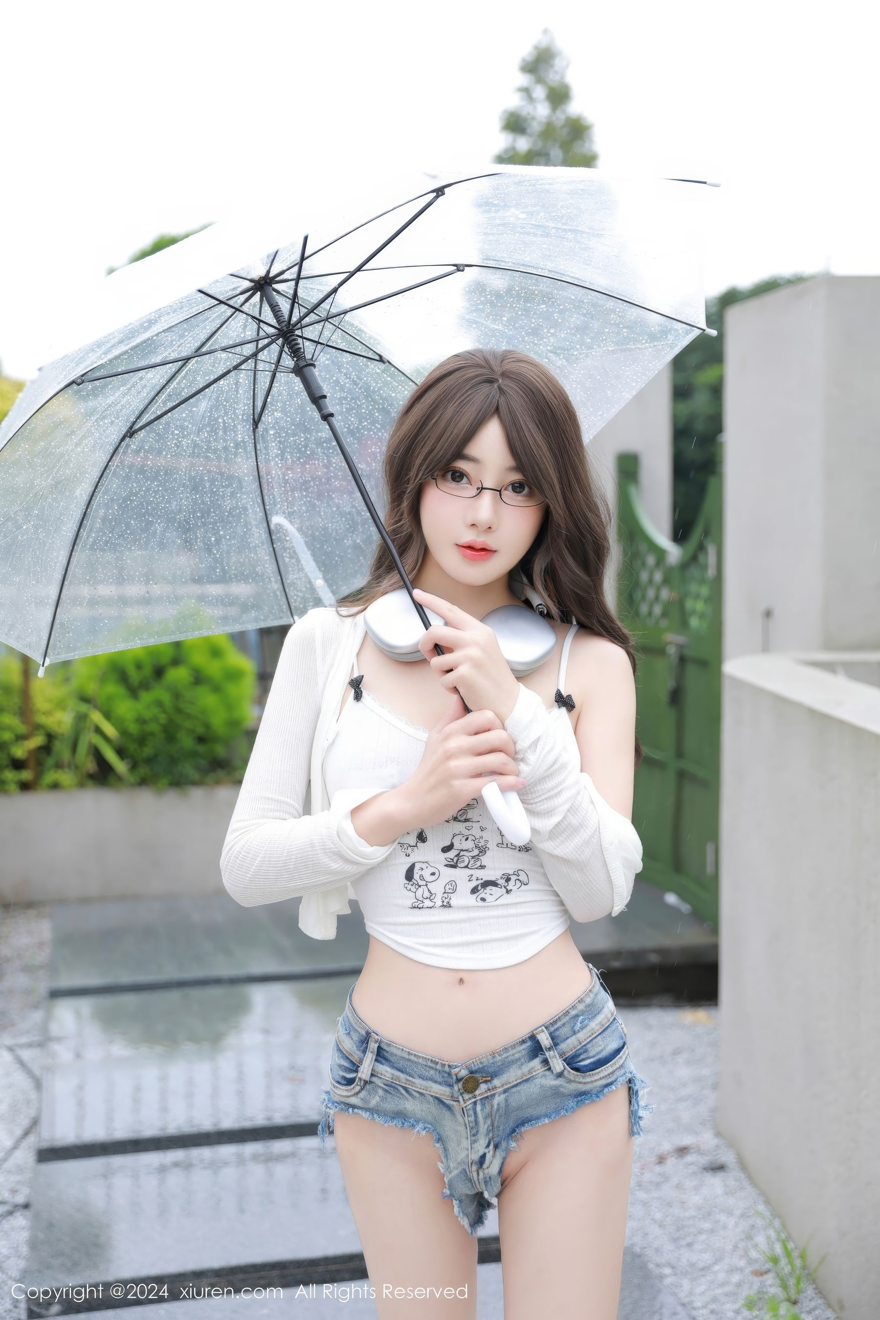 [秀人XiuRen] 2024.08.02 No.8964 桃妖夭_第1张