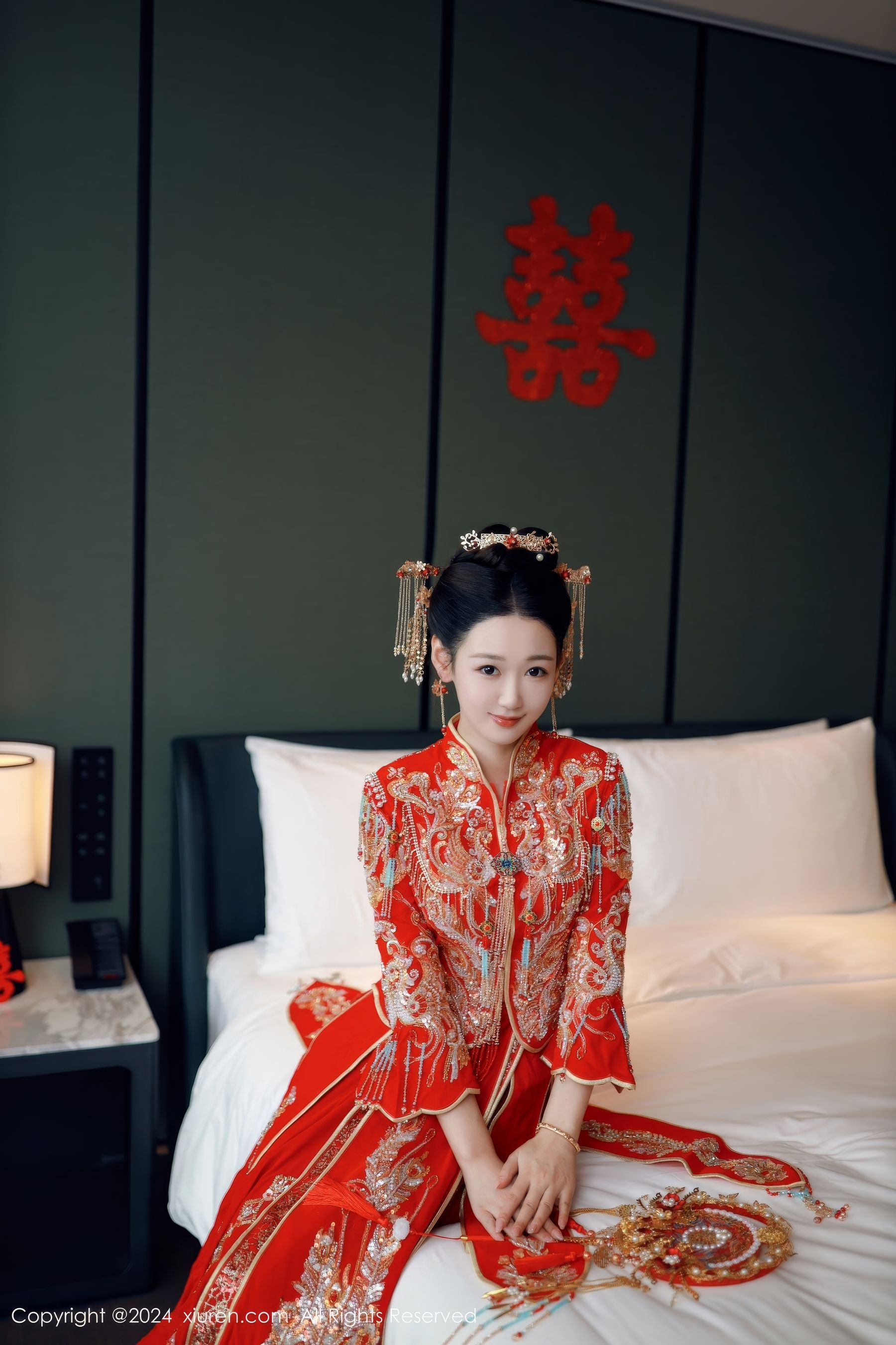 [秀人XiuRen] 2024.08.05 No.8972 唐安琪_第3张