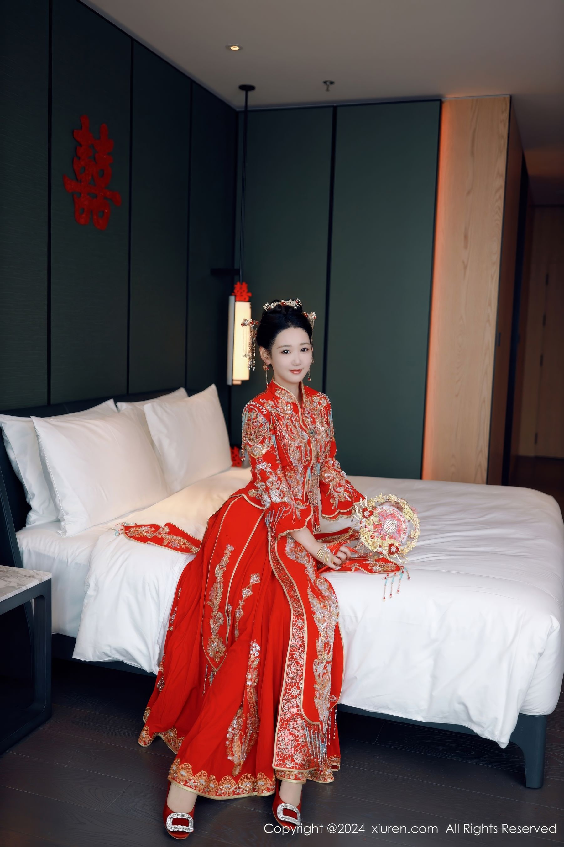 [秀人XiuRen] 2024.08.05 No.8972 唐安琪_第4张