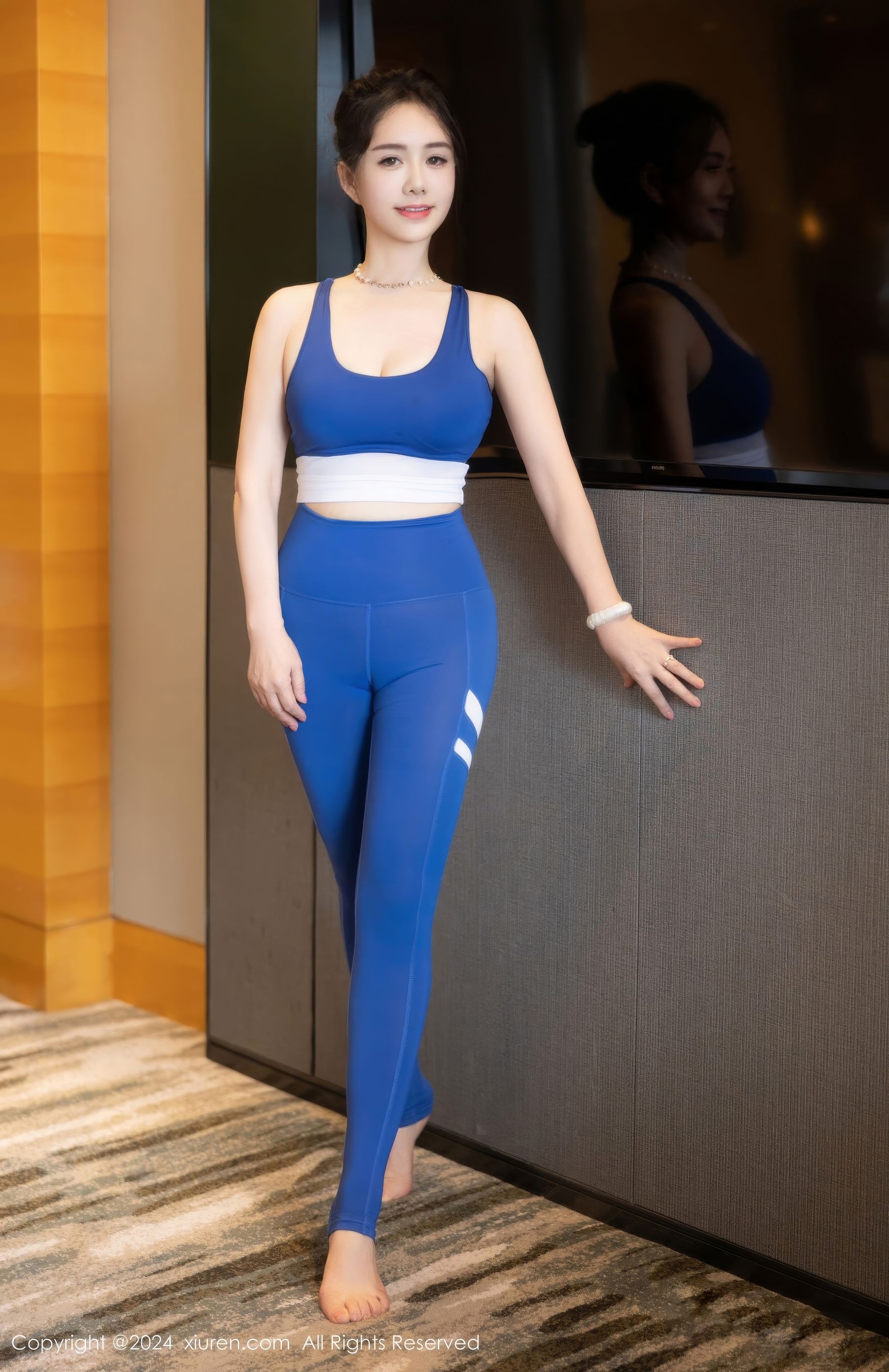 [秀人XiuRen] 2024.08.07 No.8977 吴怡怡_第2张