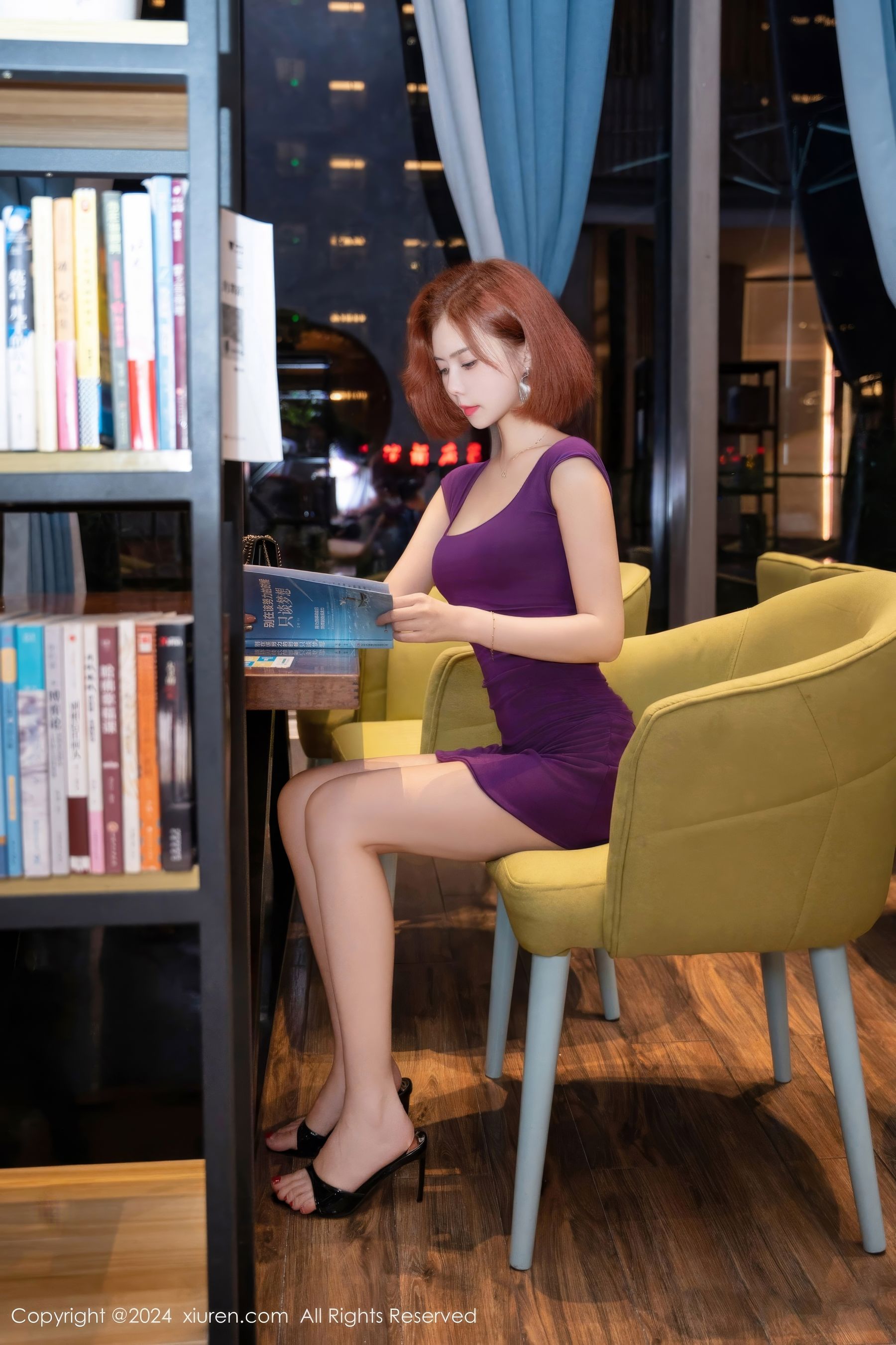 [秀人XiuRen] 2024.08.07 No.8978 白芷yy_第1张