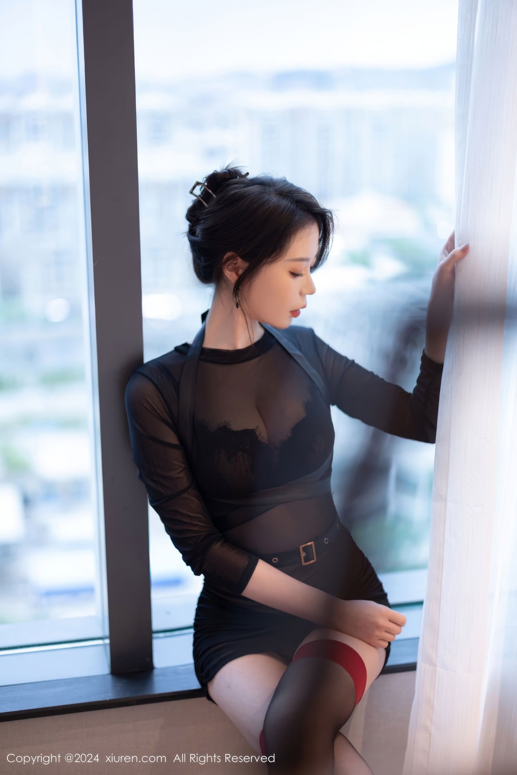 [秀人XiuRen] 2024.08.07 No.8979 梦心玥_第5张