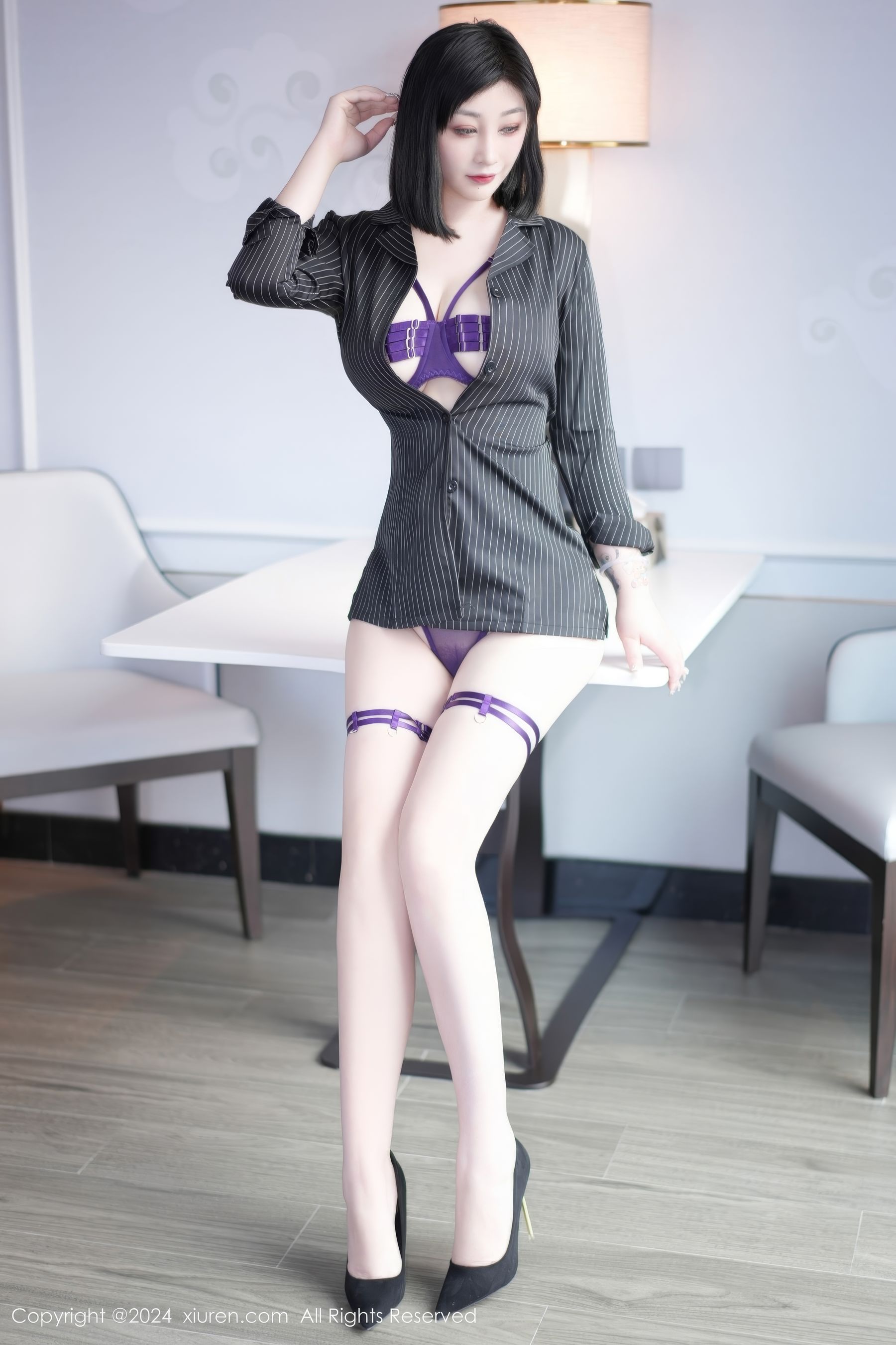 [秀人XiuRen] 2024.08.08 No.8986 妲己_Toxic_第1张