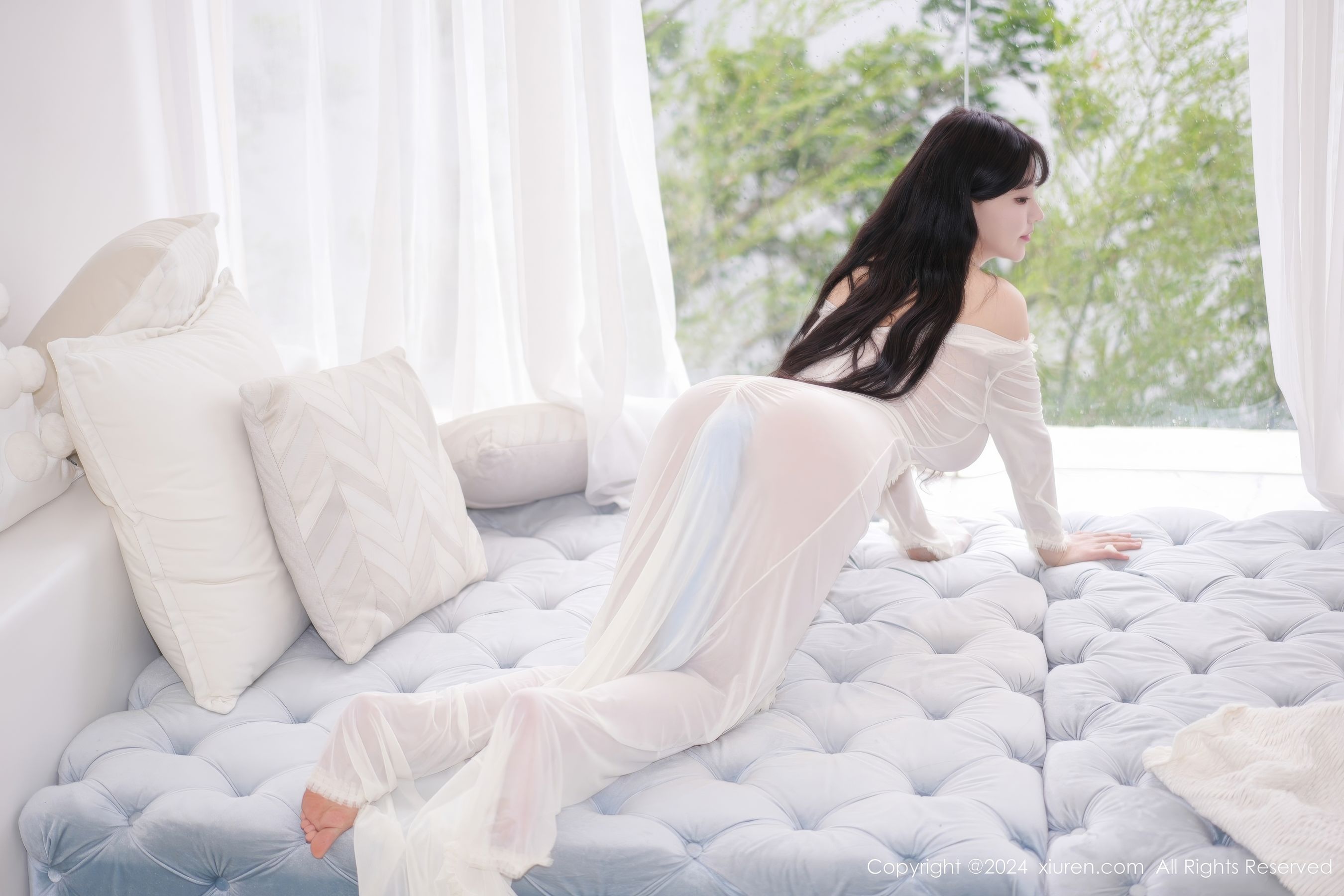 [秀人XiuRen] 2024.08.09 No.8994 朱可儿Flora_第4张