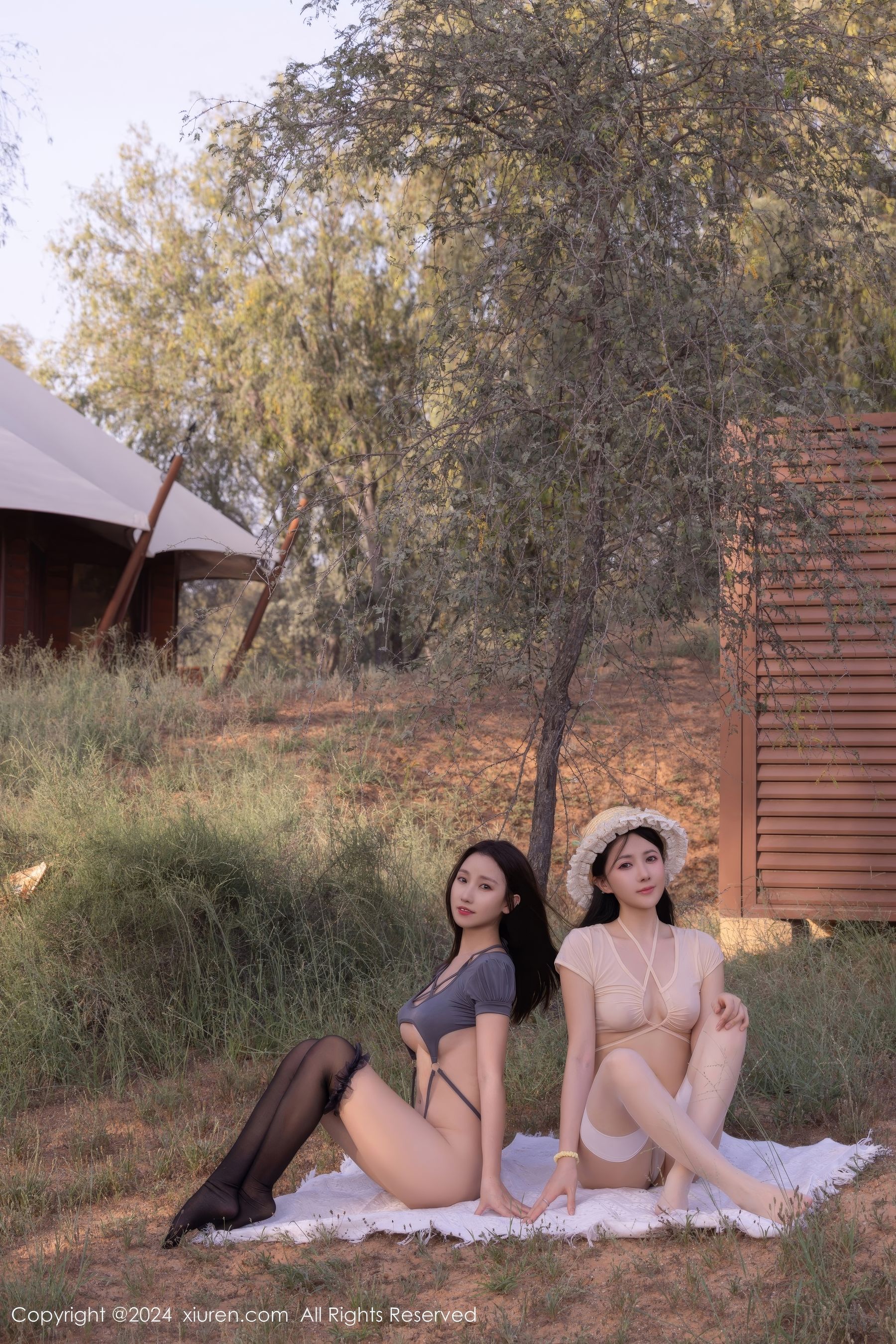 [秀人XiuRen] 2024.08.09 No.8997 鱼子酱Fish_第1张