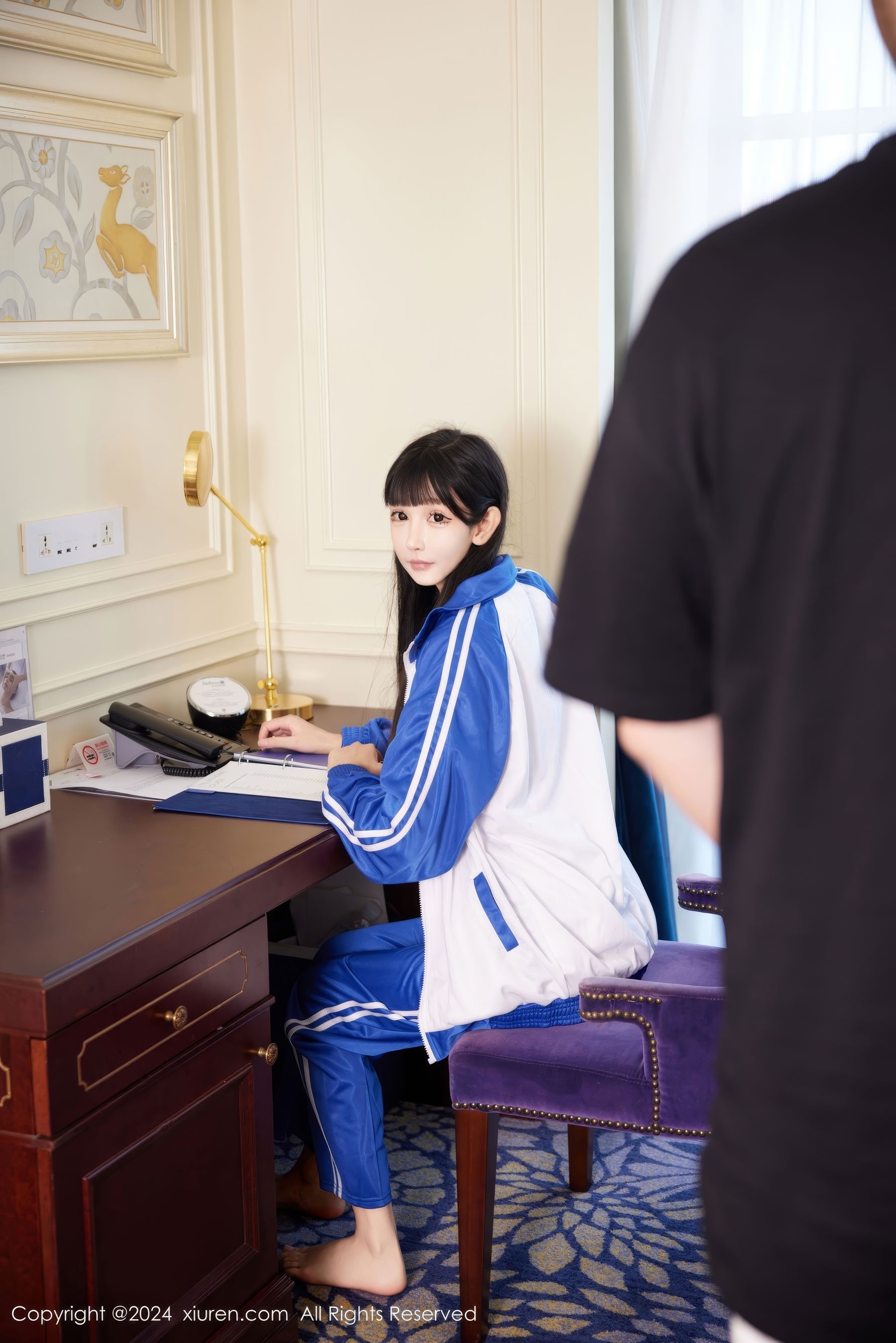 [秀人XiuRen] 2024.08.12 No.9000 智恩baby_第1张