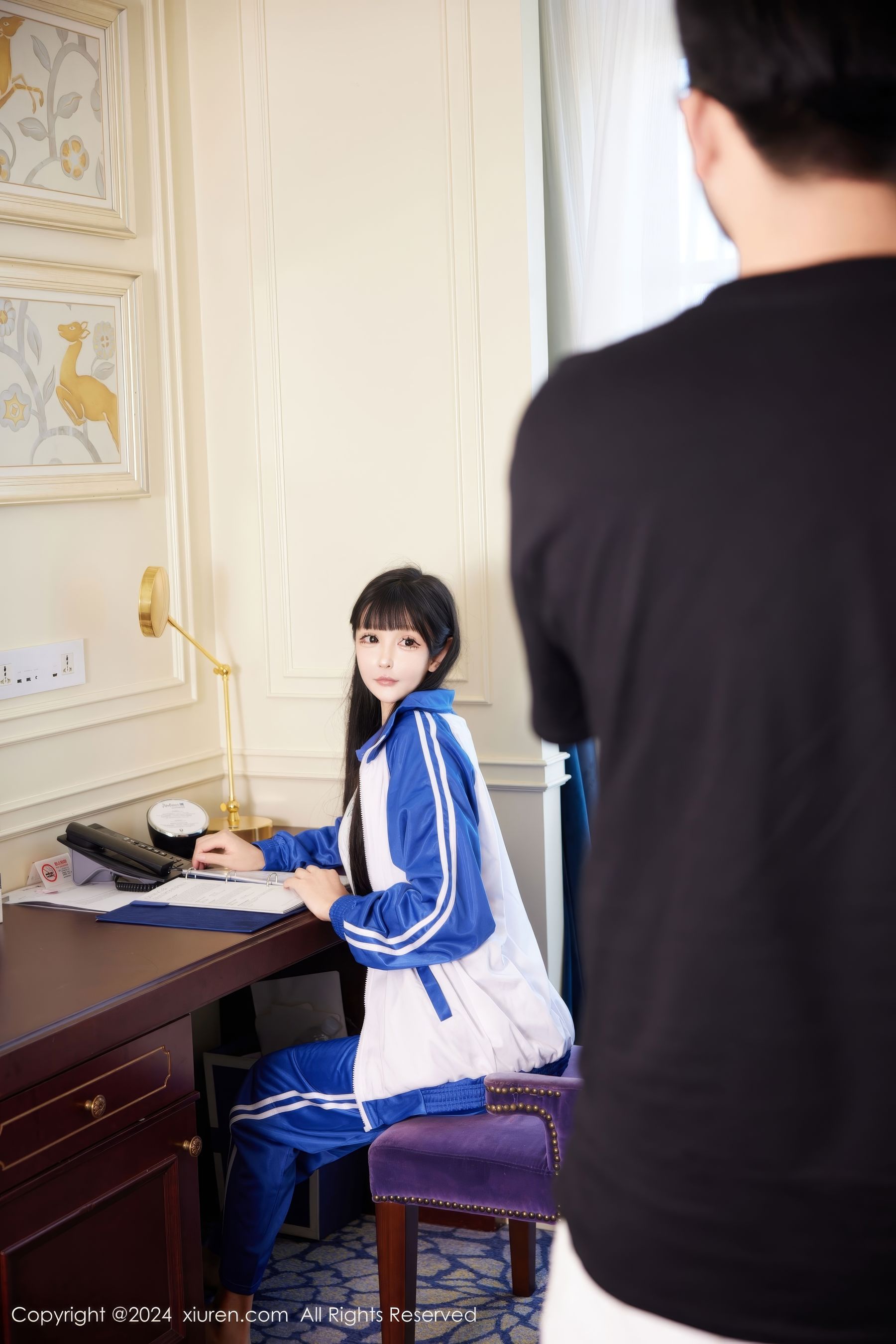 [秀人XiuRen] 2024.08.12 No.9000 智恩baby_第2张