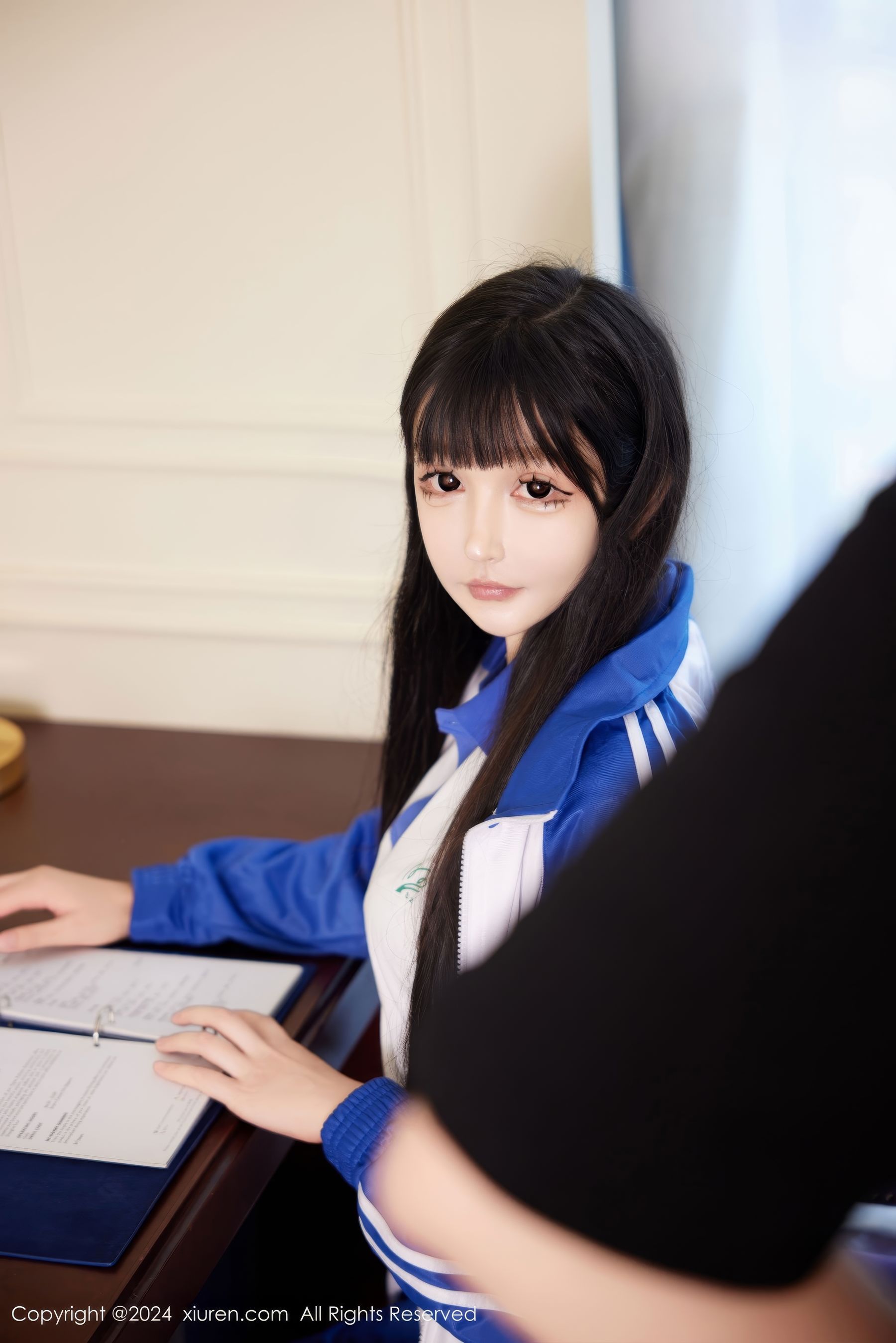 [秀人XiuRen] 2024.08.12 No.9000 智恩baby_第3张