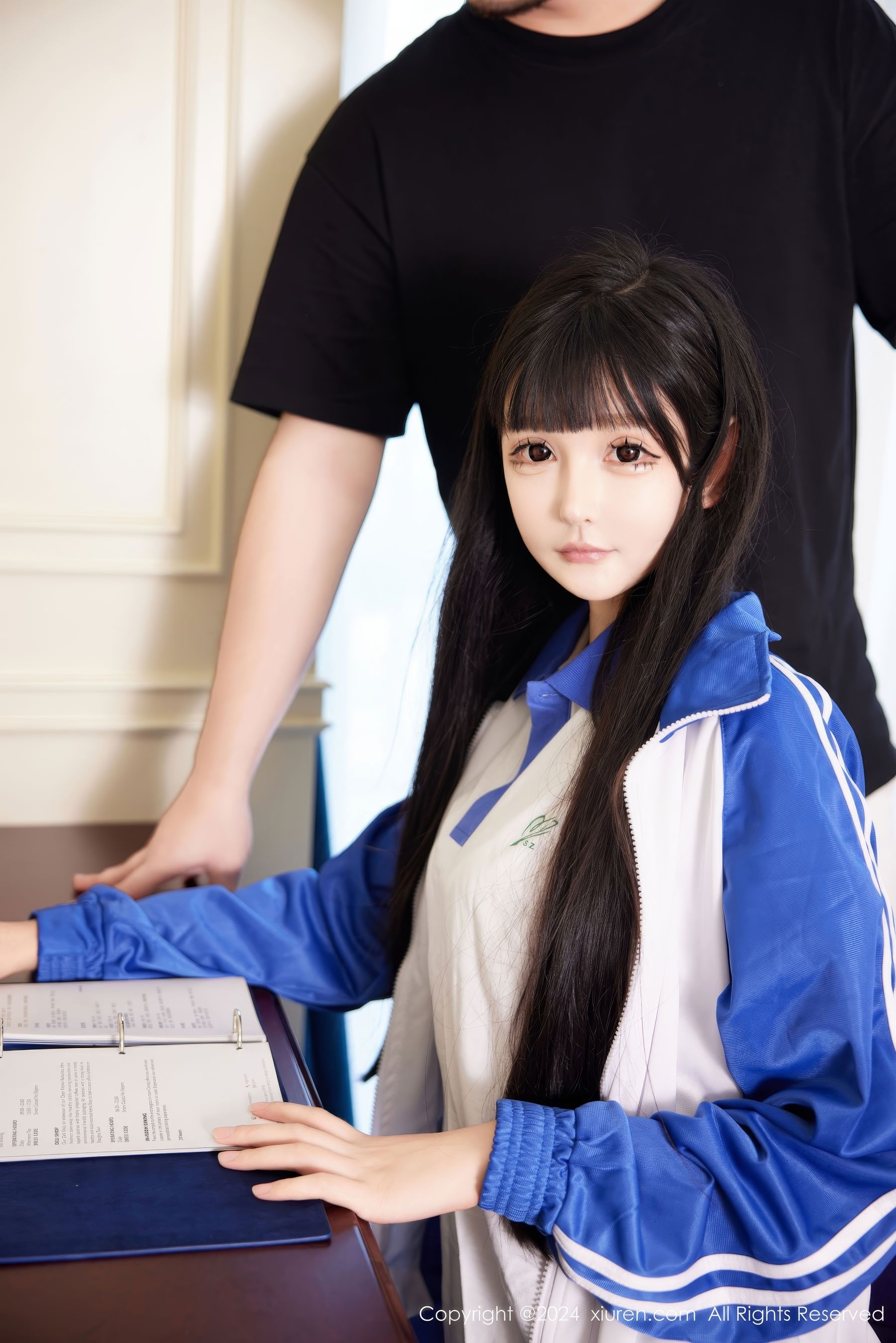 [秀人XiuRen] 2024.08.12 No.9000 智恩baby_第4张