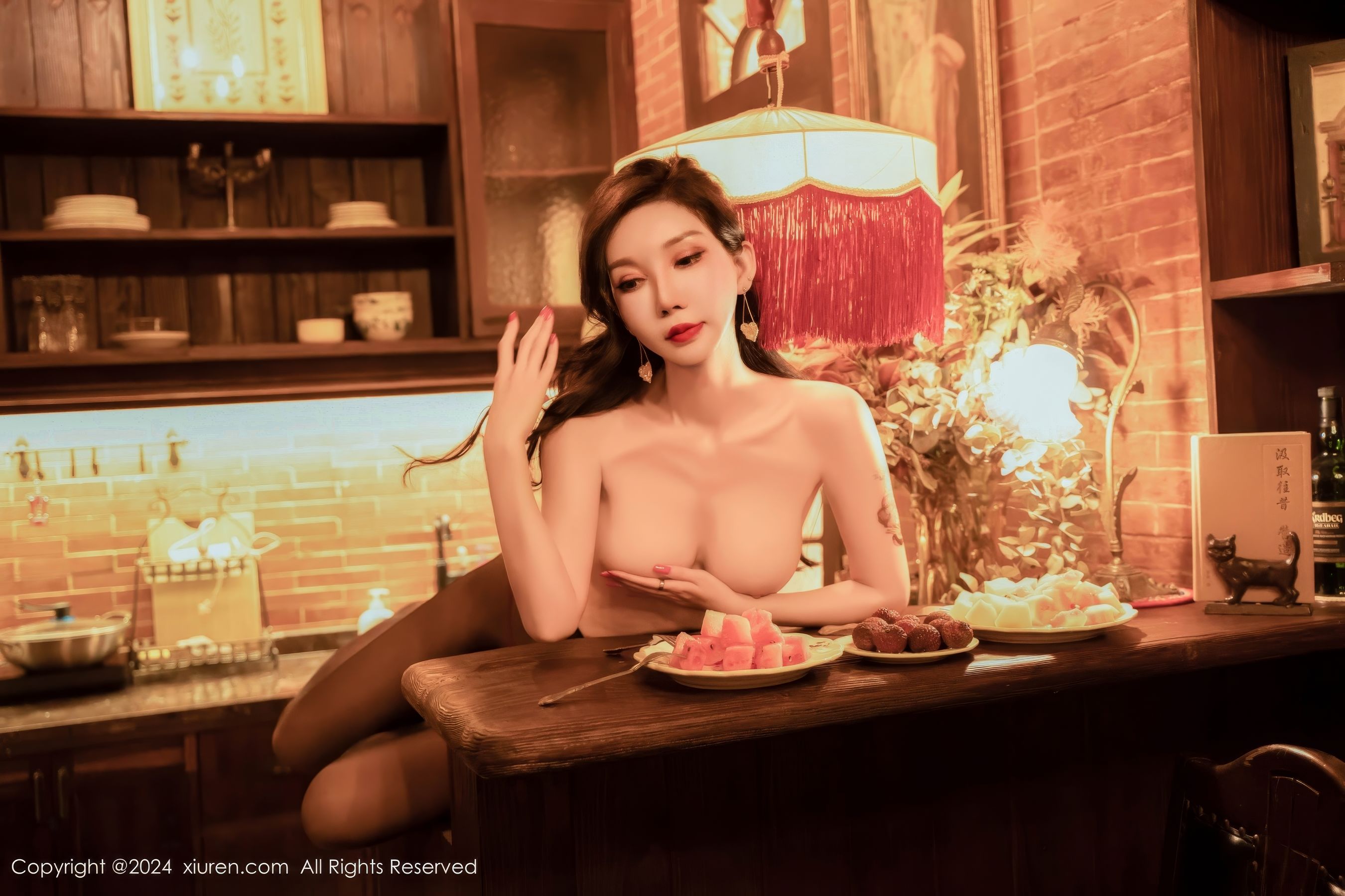 [秀人XiuRen] 2024.08.13 No.9005 陈怡曼_第2张