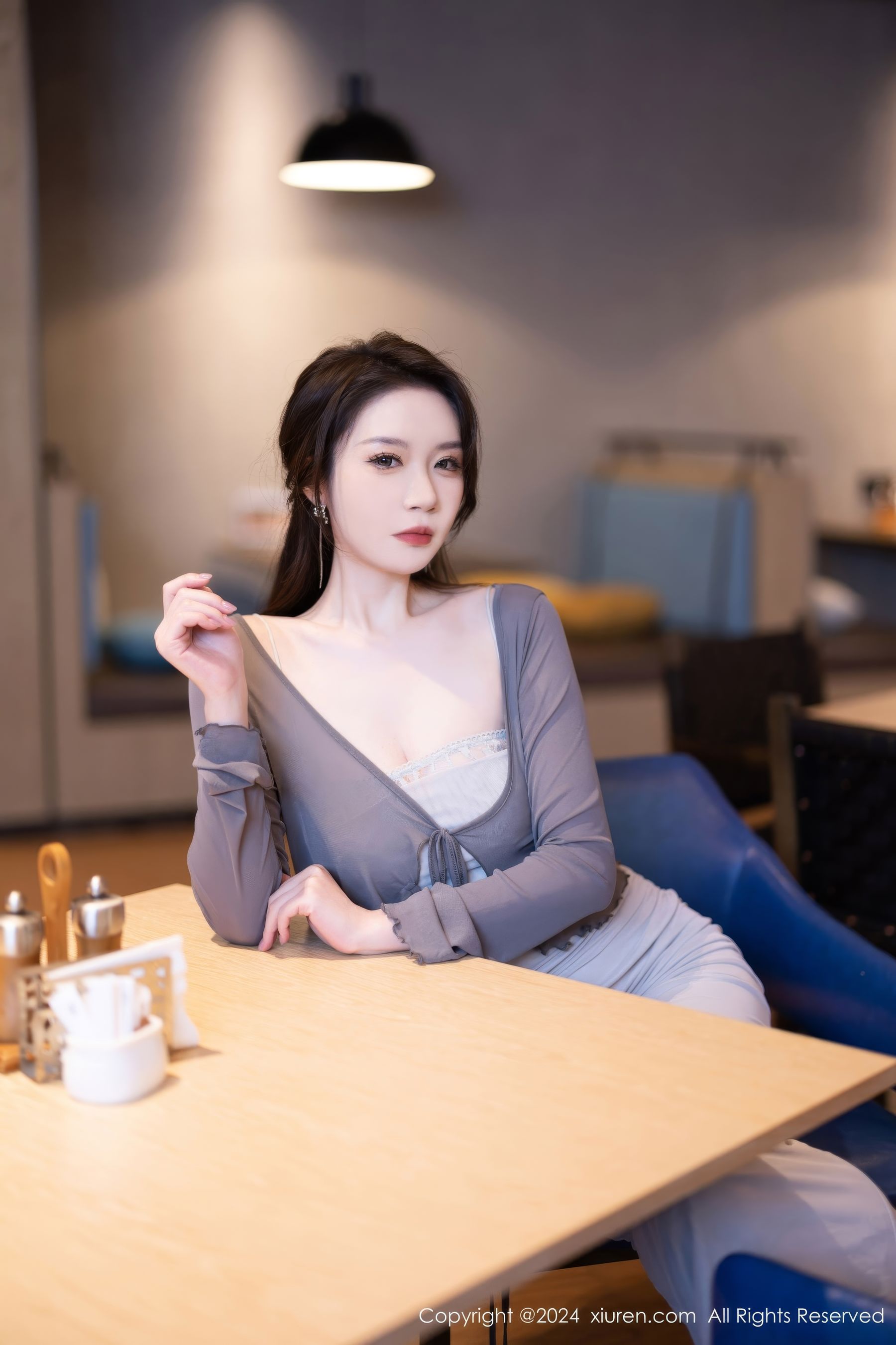 [秀人XiuRen] 2024.08.13 No.9007 梦心玥_第3张