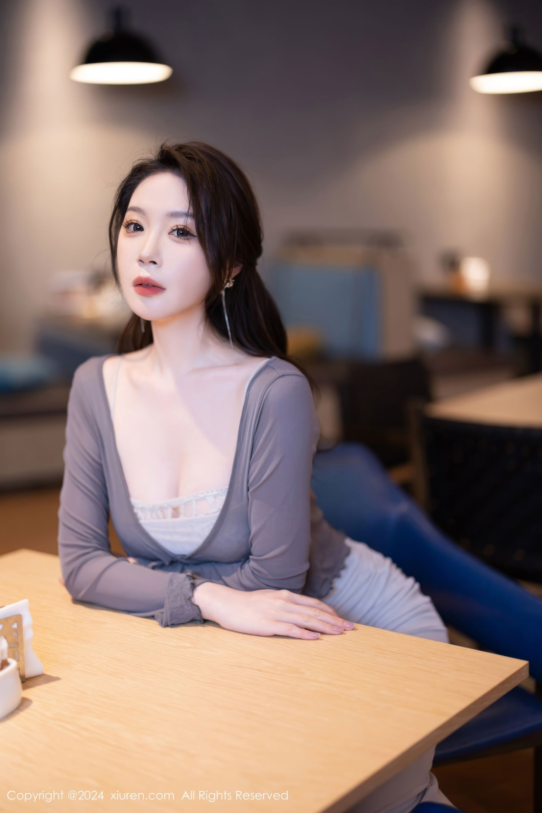 [秀人XiuRen] 2024.08.13 No.9007 梦心玥_第4张