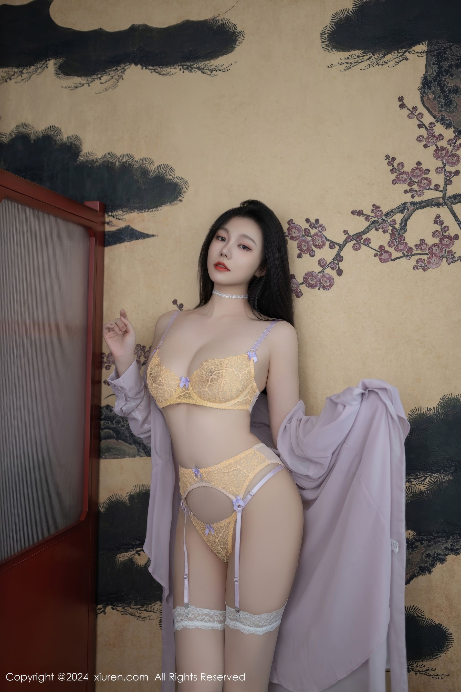 [秀人XiuRen] 2024.08.13 No.9009 安然anran_第2张