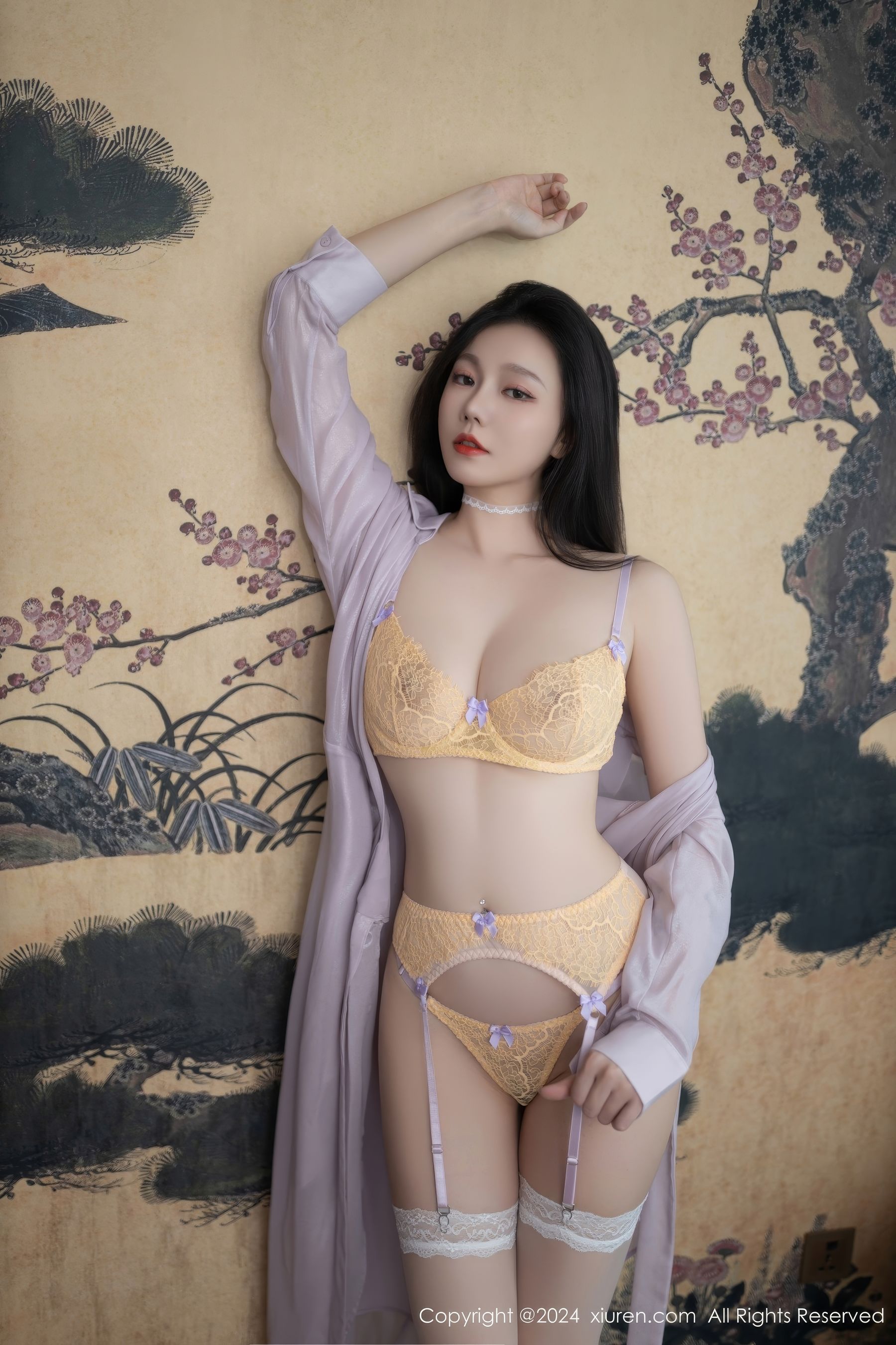 [秀人XiuRen] 2024.08.13 No.9009 安然anran_第4张