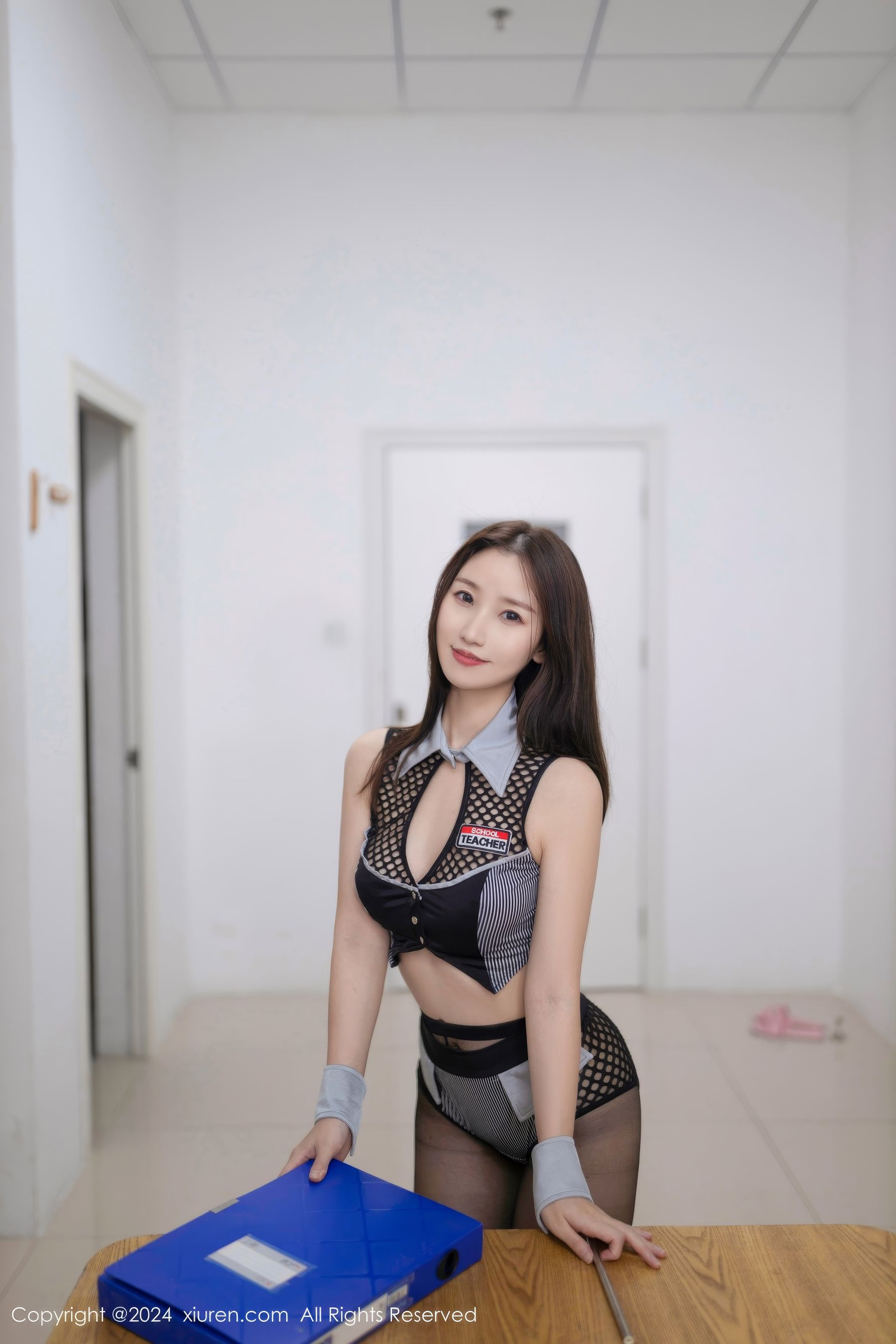 [秀人XiuRen] 2024.08.14 No.9013 杏子Yada_第4张