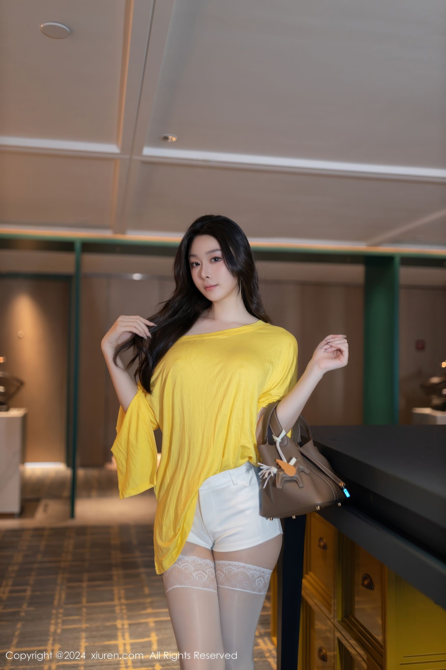 [秀人XiuRen] 2024.08.15 No.9019 小逗逗_第1张